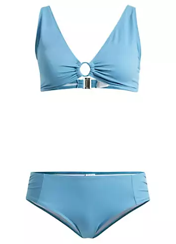 Ring Detail Bikini by bonprix | Look Again