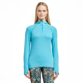 Ronhill Women's Life Seamless Hoodie | Millets