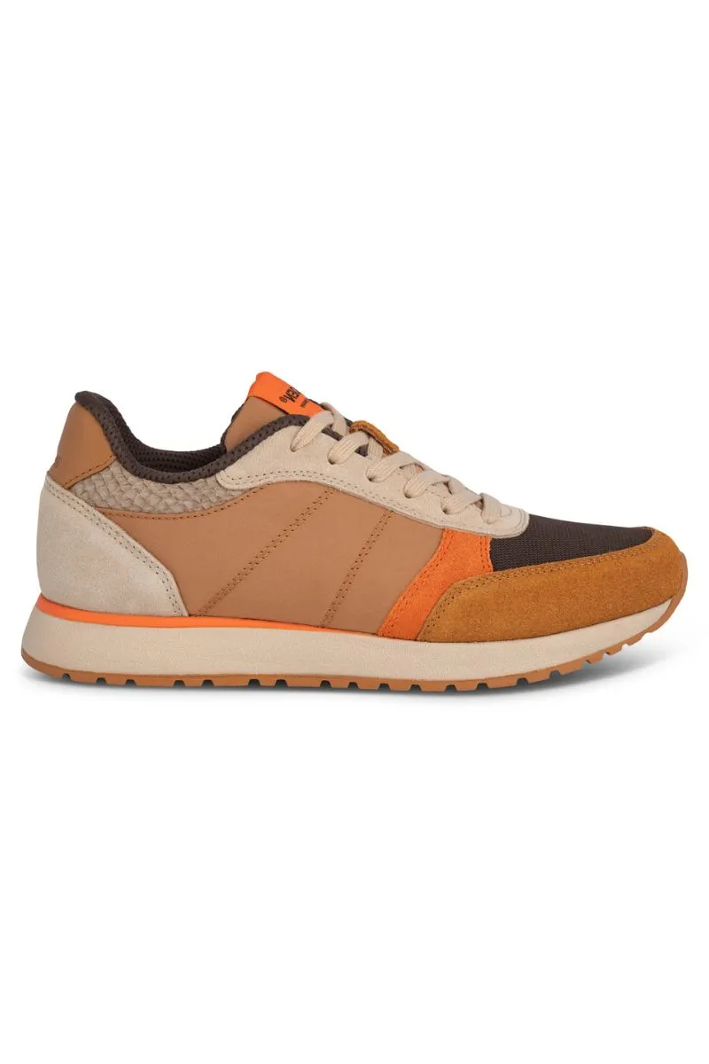 Ronja WL740 | Tiger Multi | Sneakers fra Woden