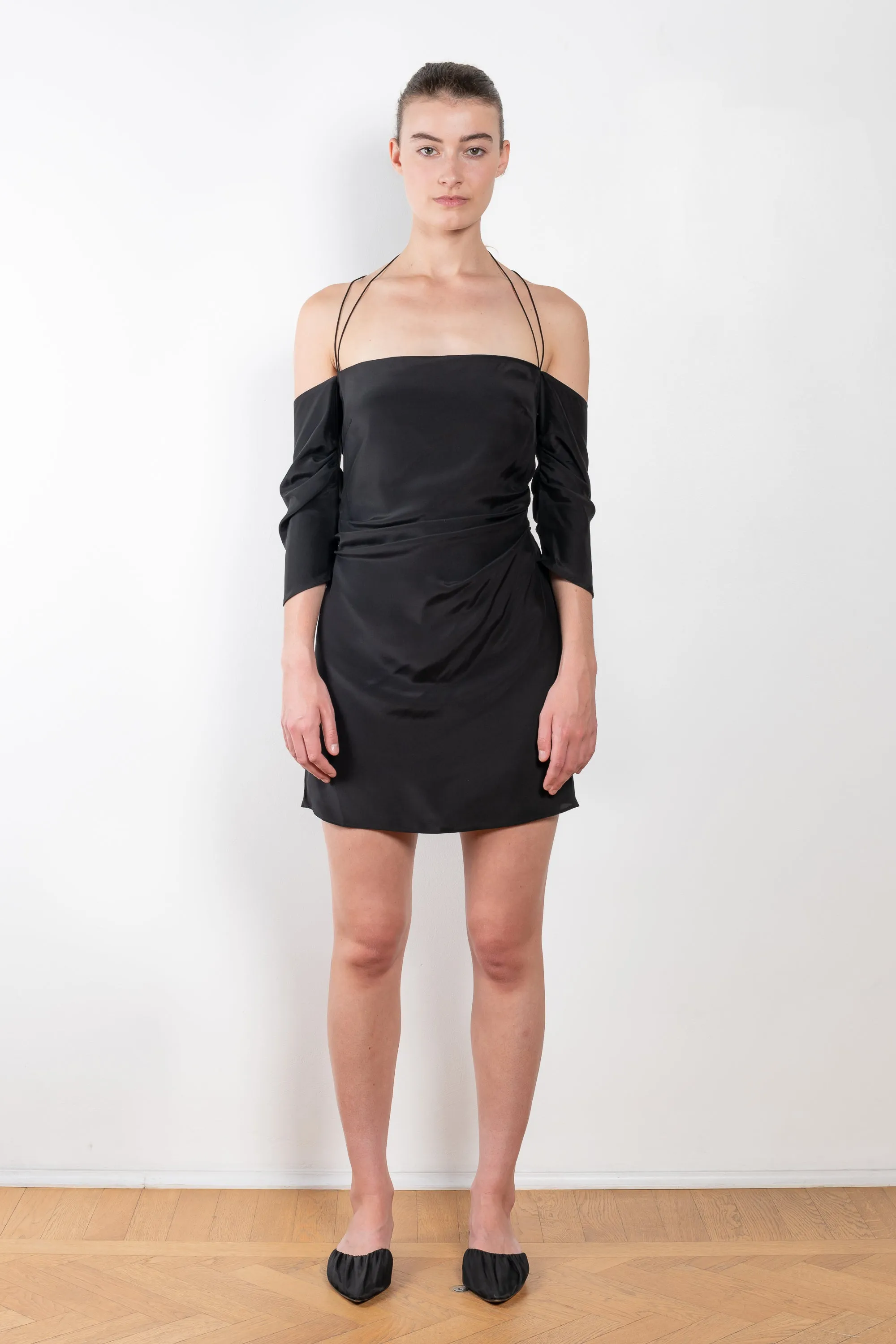 Samaca Mini Dress