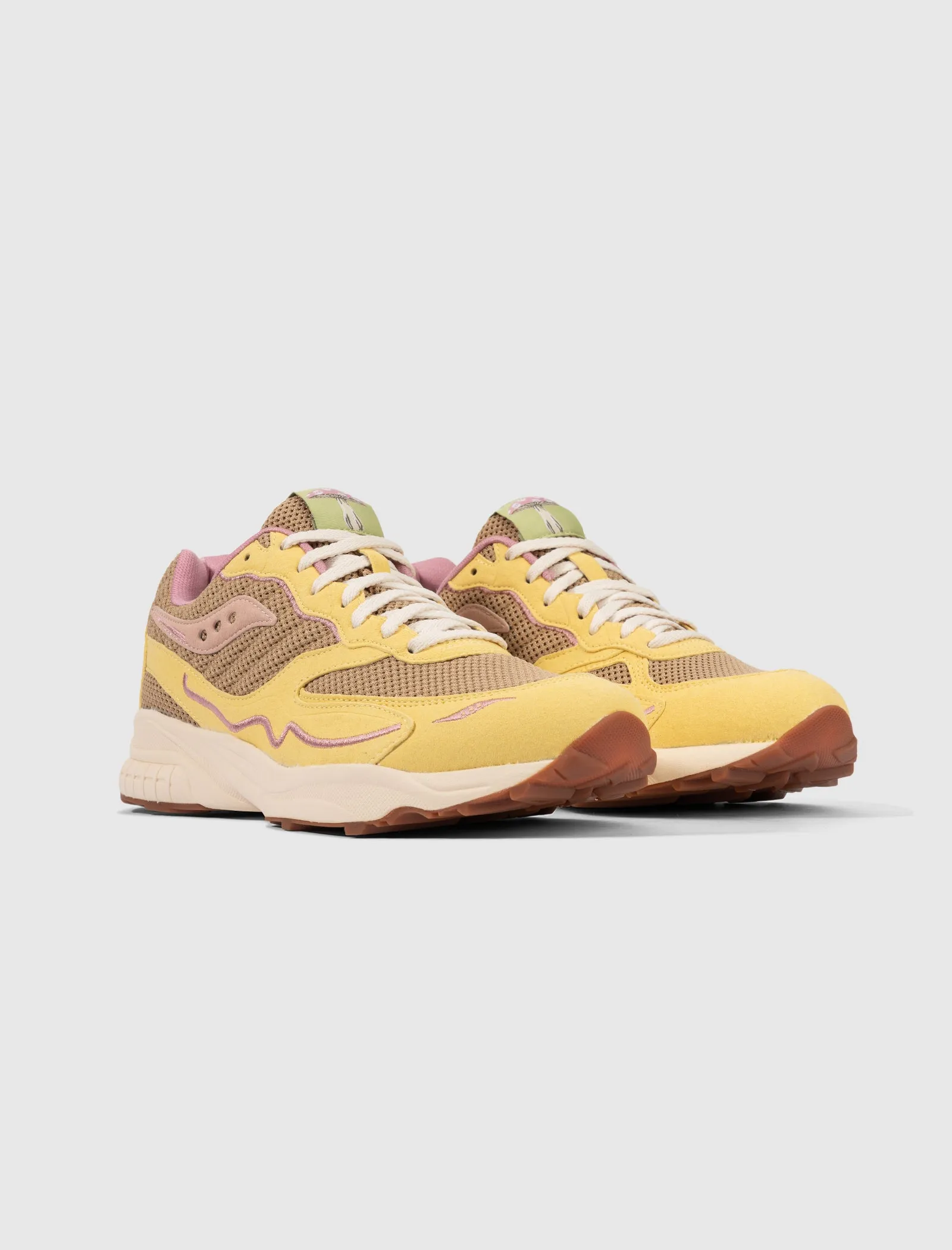 SAUCONY 3D GRID HURRICANE 