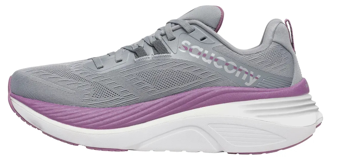 Saucony Hurricane 24 (Flint/Viola) - Women's