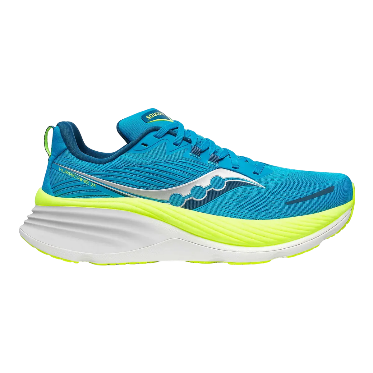 Saucony Hurricane 24 Running Shoes