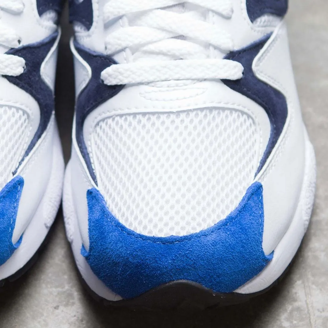 Saucony Men Grid 9000 (white / blue)