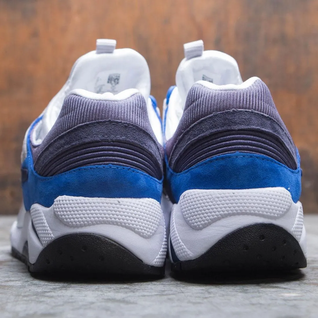 Saucony Men Grid 9000 (white / blue)