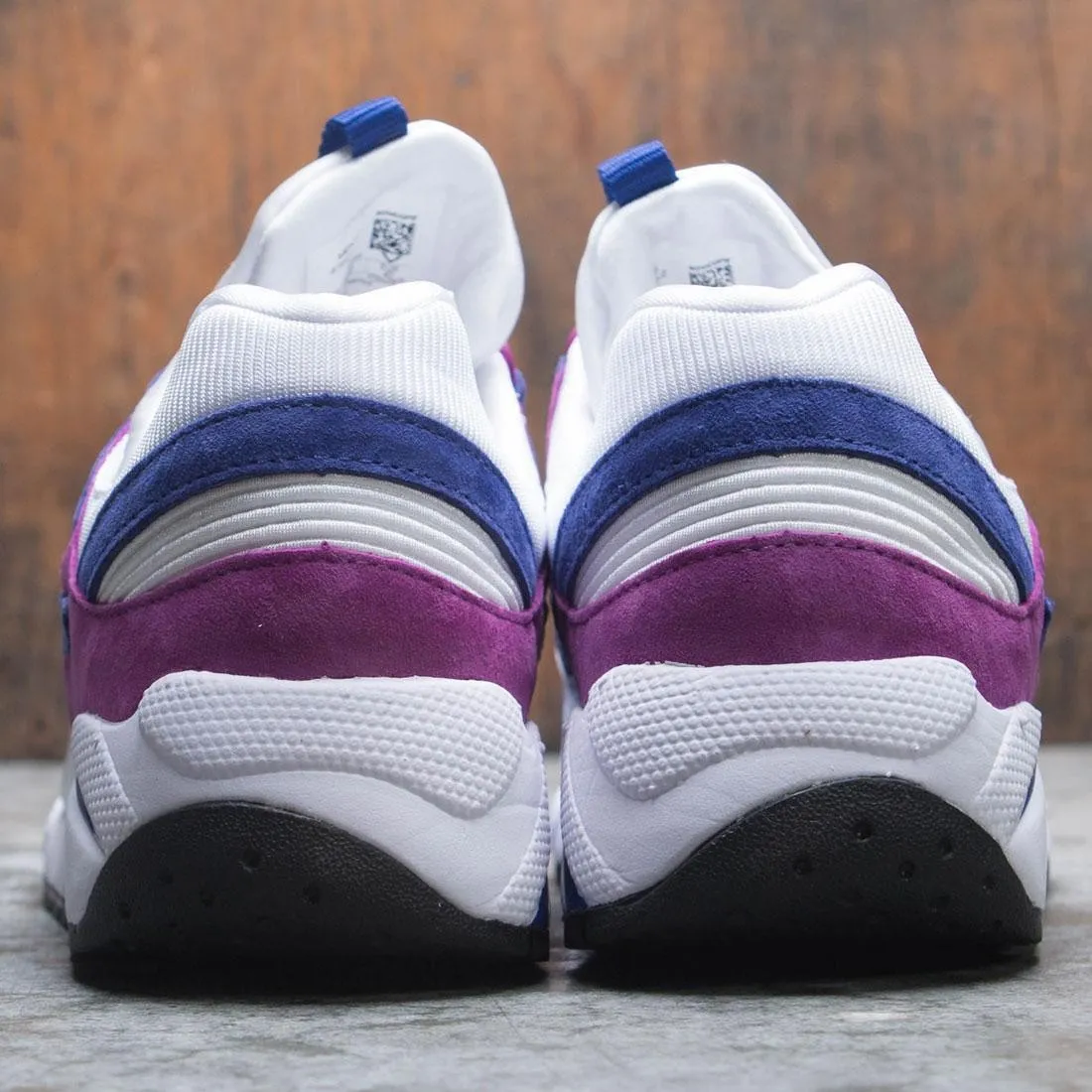 Saucony Men Grid 9000 (white / purple)