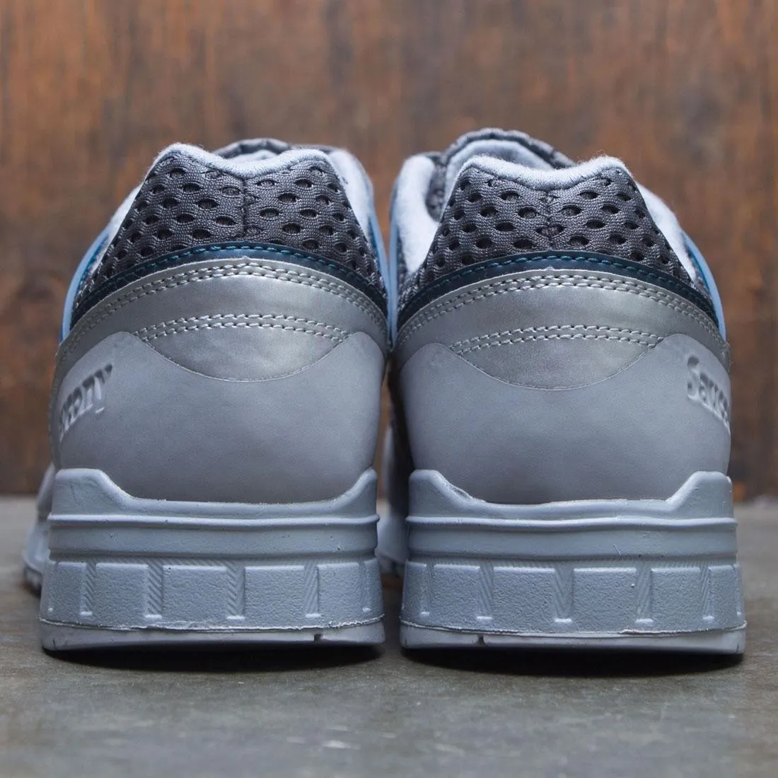 Saucony Men Grid SD HT (gray / blue)