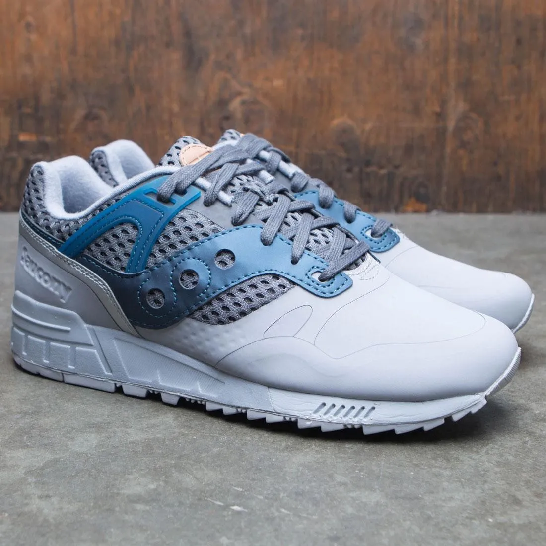 Saucony Men Grid SD HT (gray / blue)