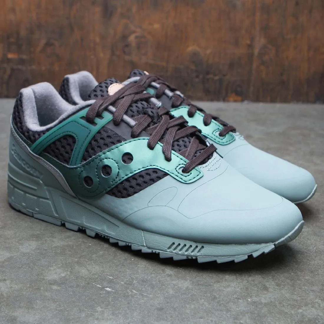 Saucony Men Grid SD HT (green / black)