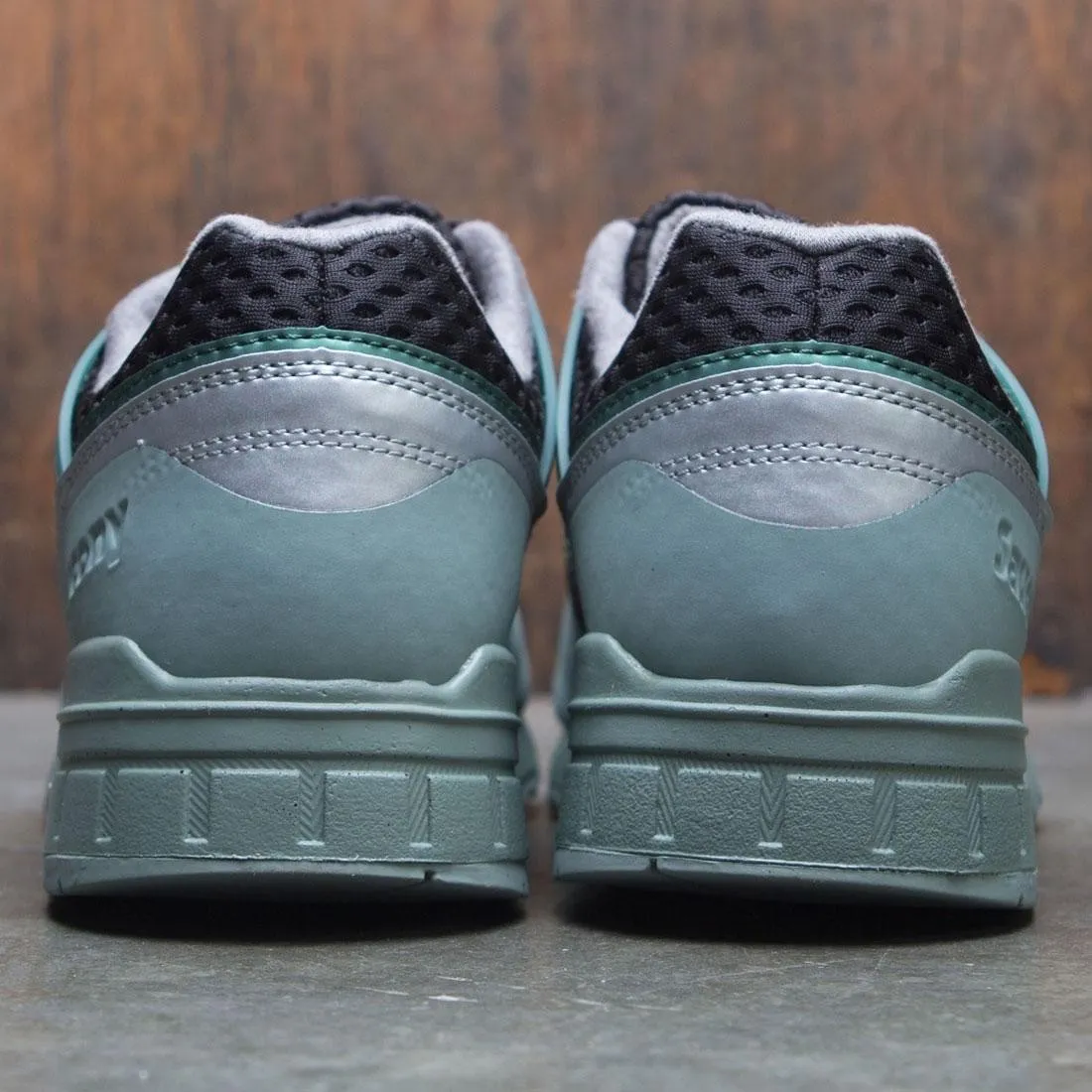 Saucony Men Grid SD HT (green / black)