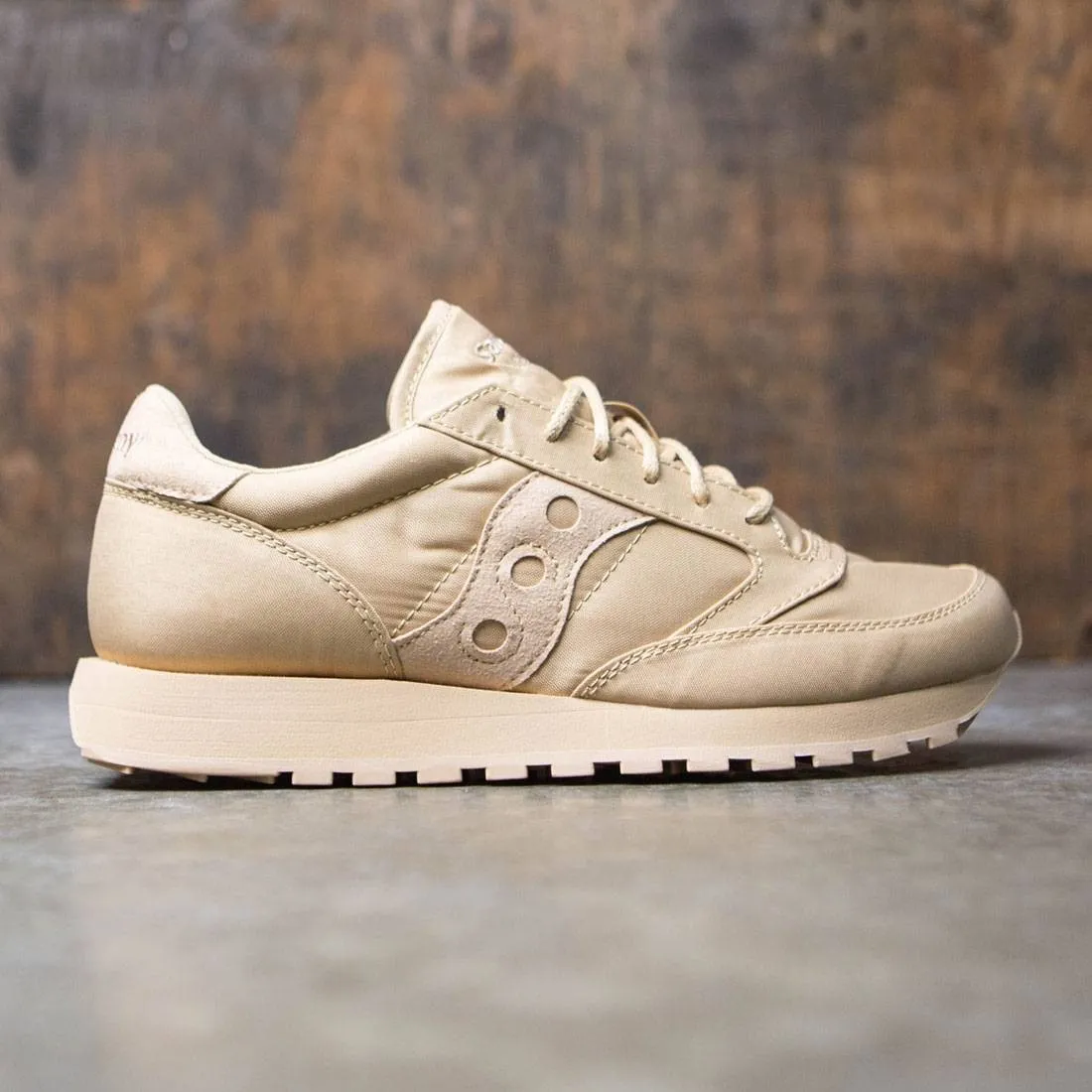 Saucony Men Jazz Original (tan)