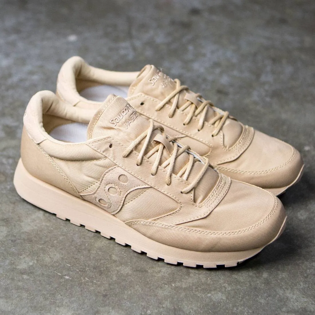 Saucony Men Jazz Original (tan)