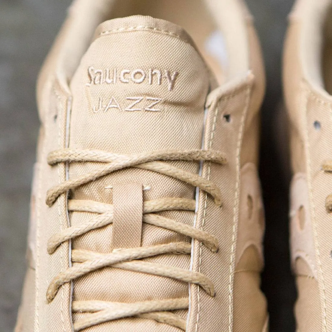 Saucony Men Jazz Original (tan)