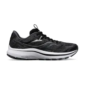 Saucony Men's Omni 21 - Black/White