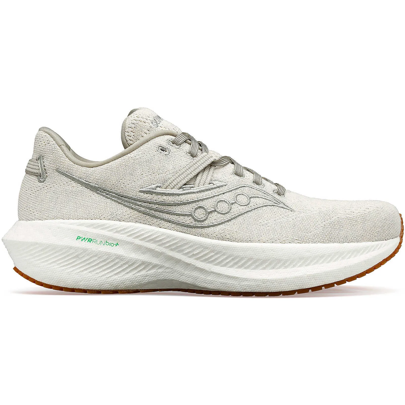 Saucony Men's Triumph RFG Running Shoes Coffee