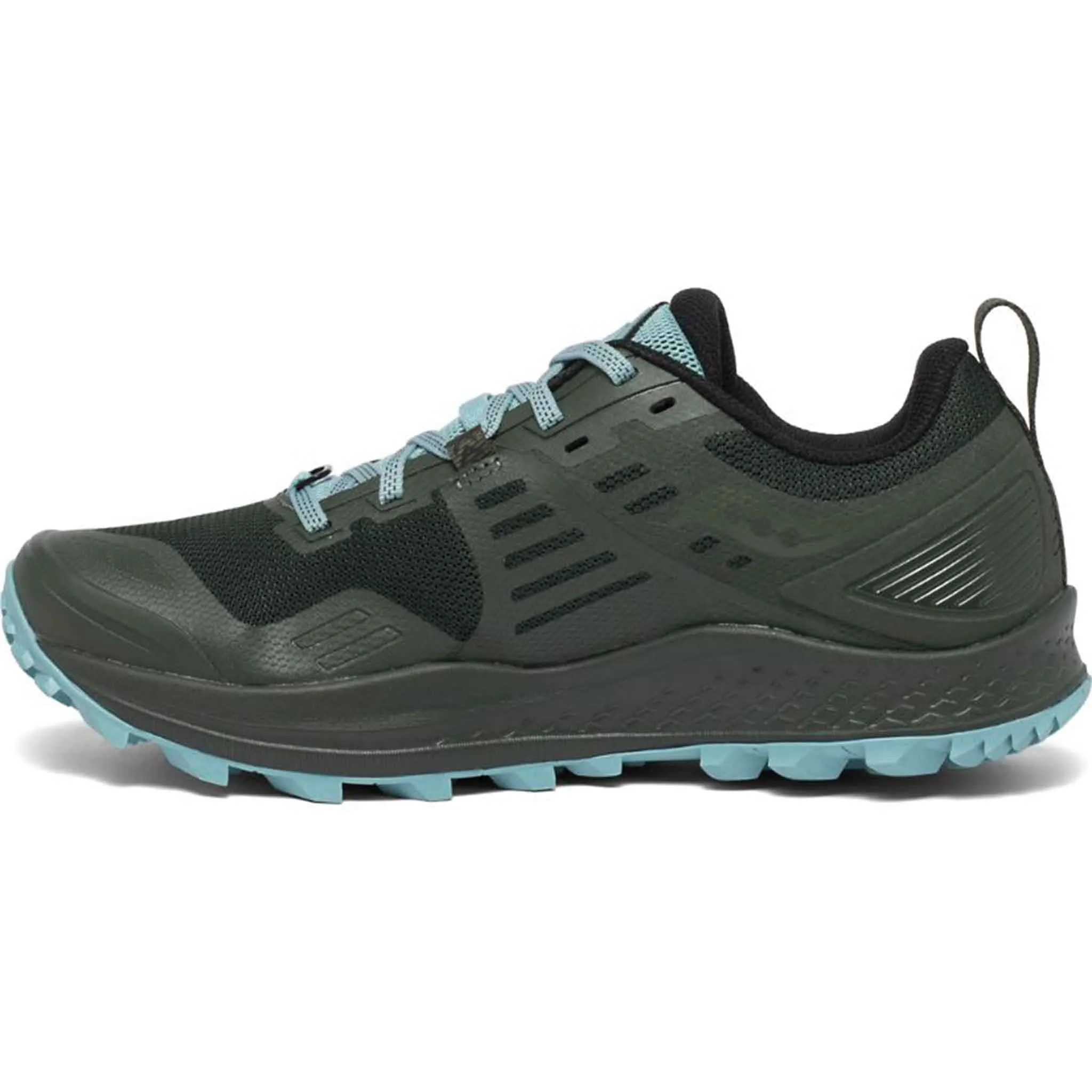 Saucony Peregrine 10 chaussures de course a pied trail femme