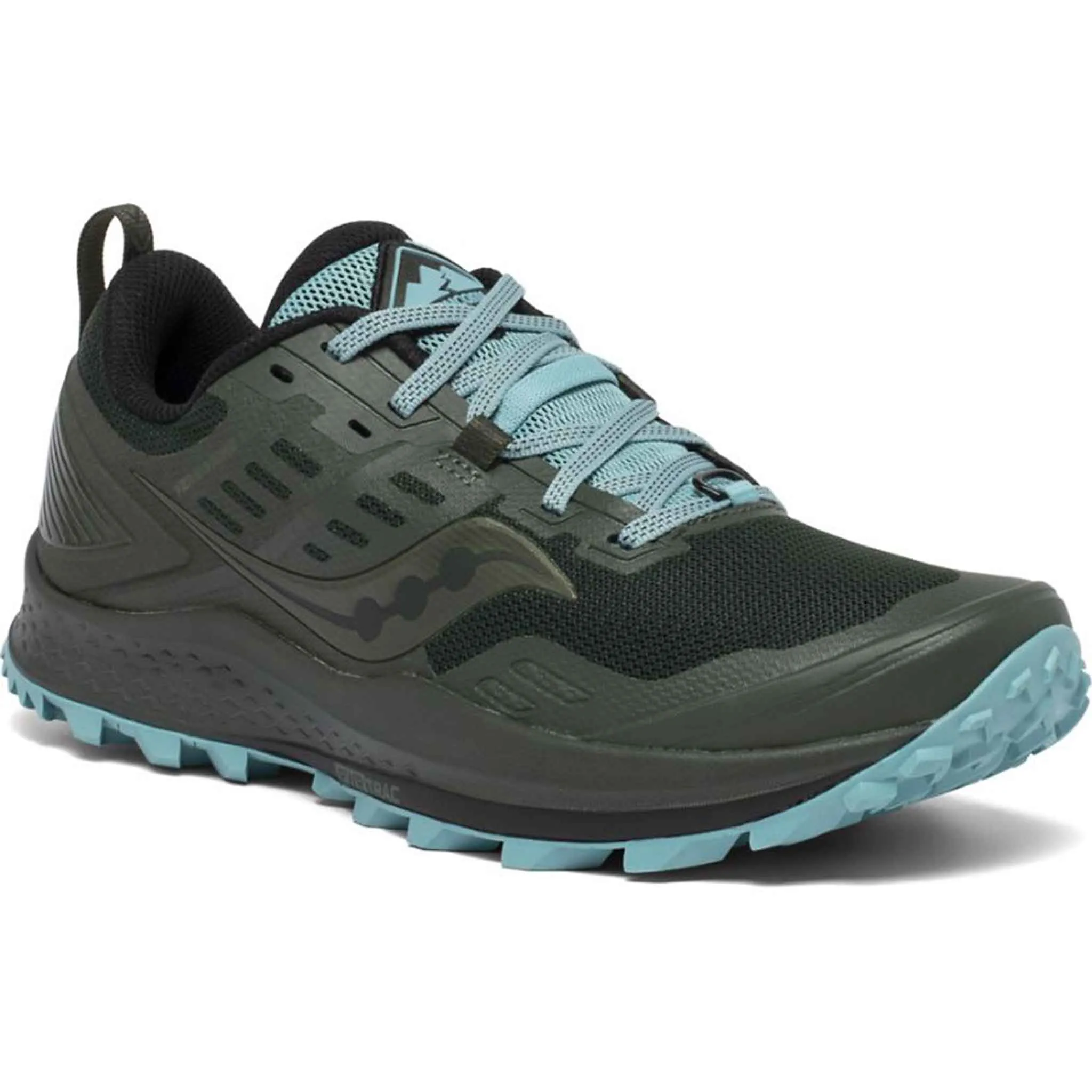 Saucony Peregrine 10 chaussures de course a pied trail femme