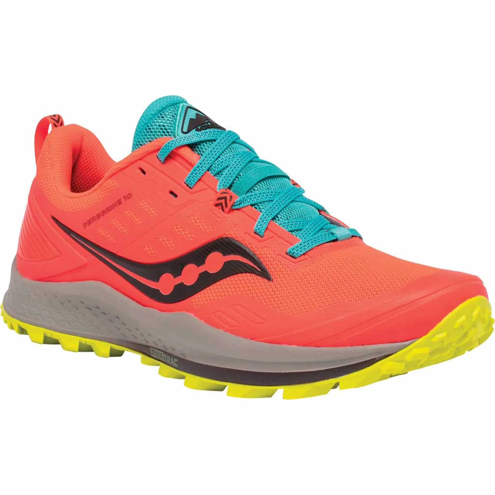 Saucony Peregrine 10 chaussures de course a pied trail femme