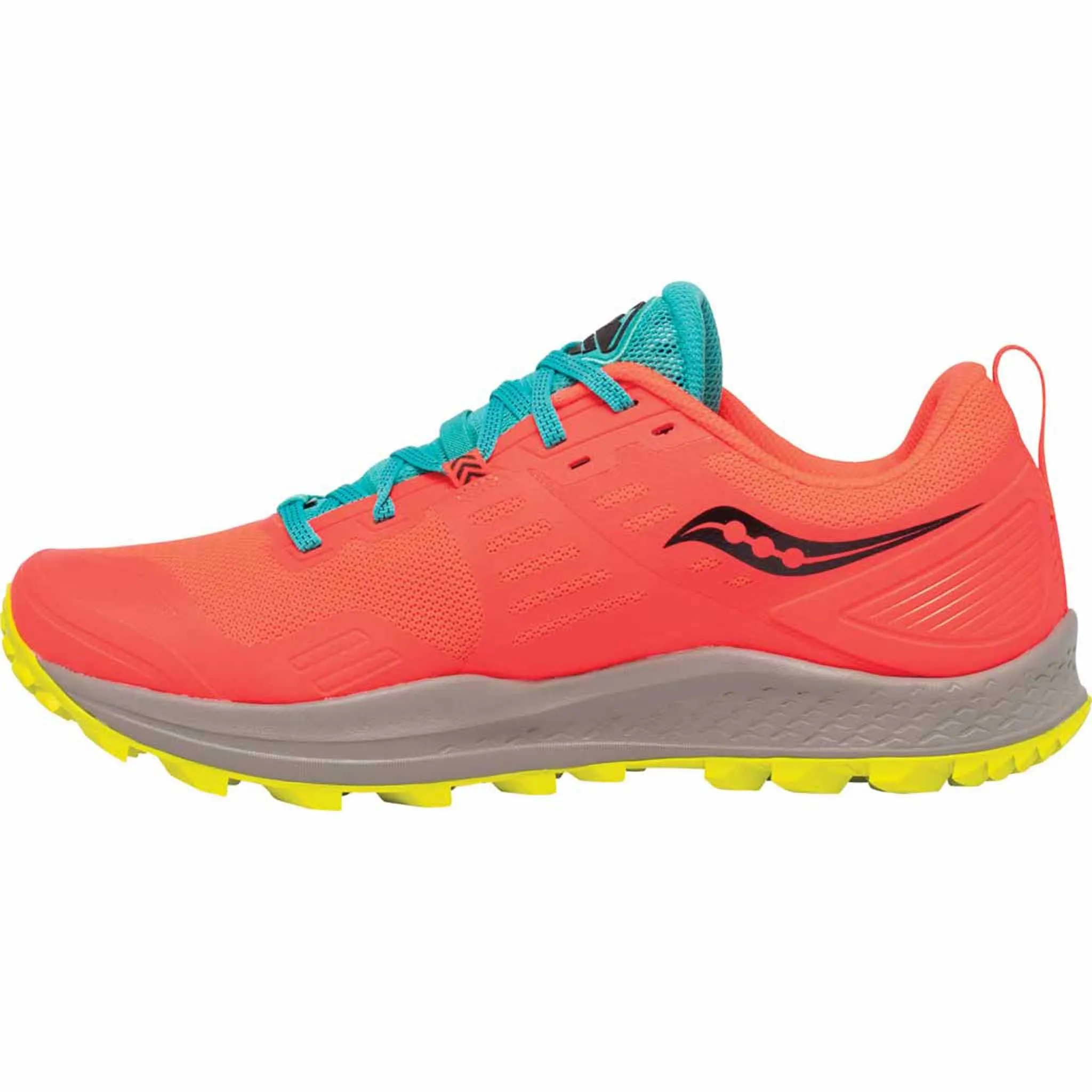 Saucony Peregrine 10 chaussures de course a pied trail femme