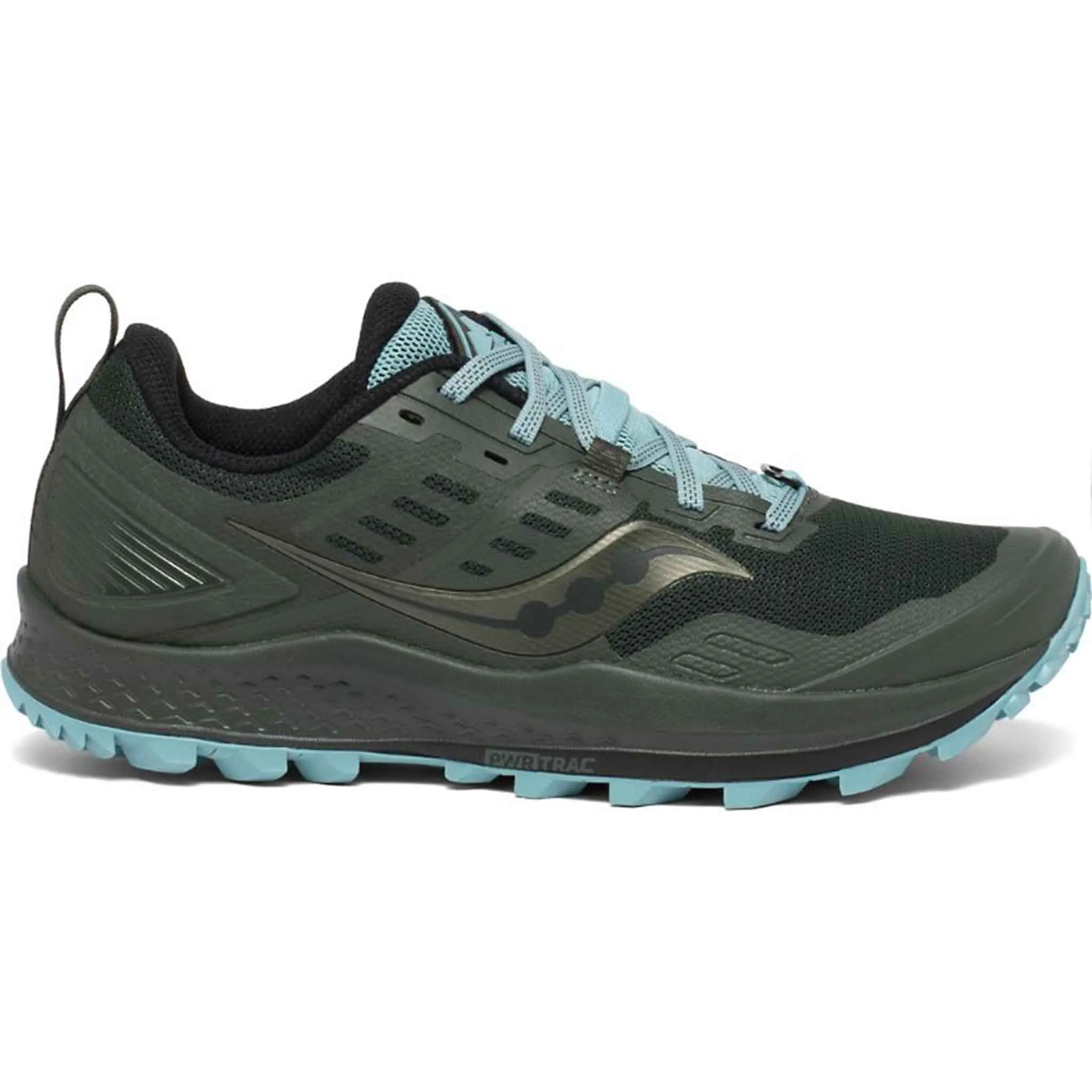 Saucony Peregrine 10 chaussures de course a pied trail femme