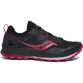 Saucony Peregrine 10 chaussures de course a pied trail femme