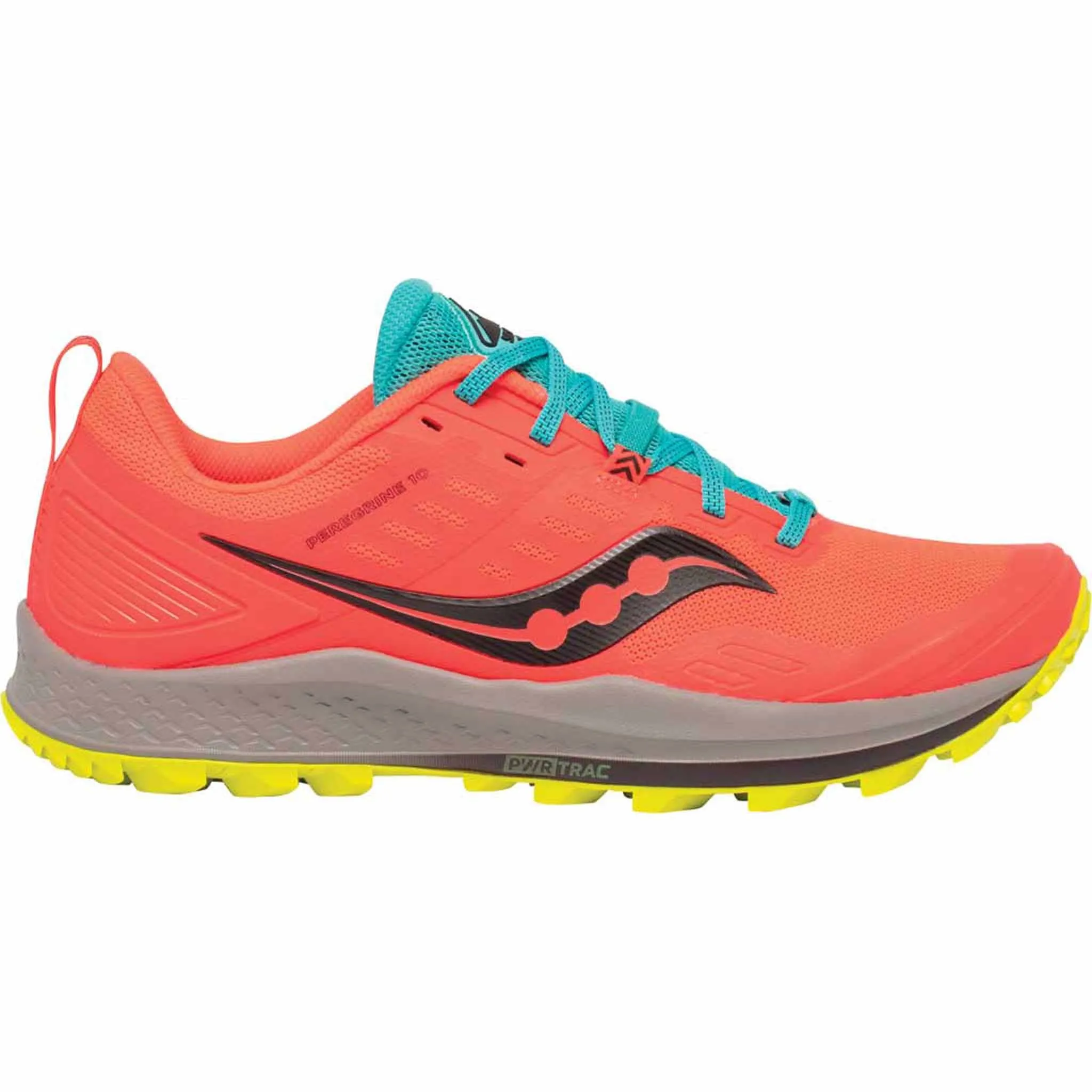 Saucony Peregrine 10 chaussures de course a pied trail femme