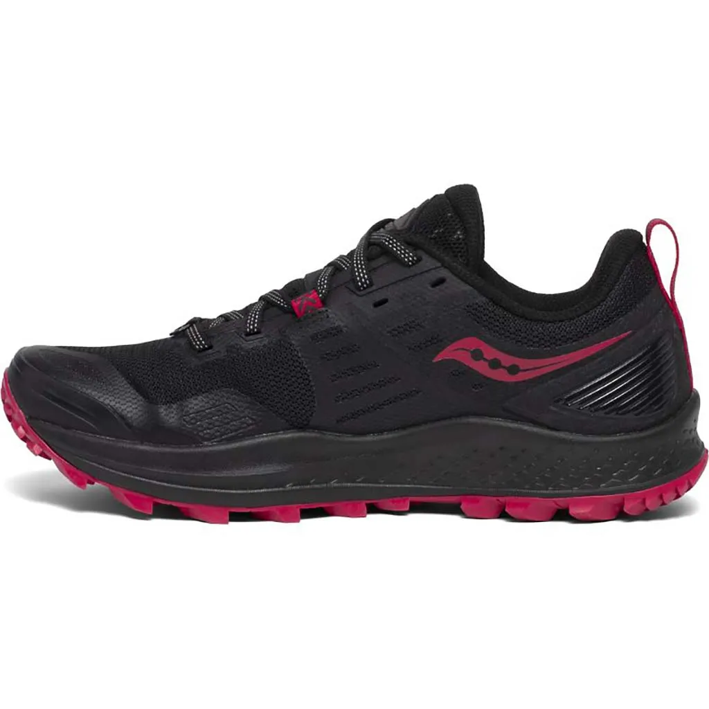 Saucony Peregrine 10 chaussures de course a pied trail femme