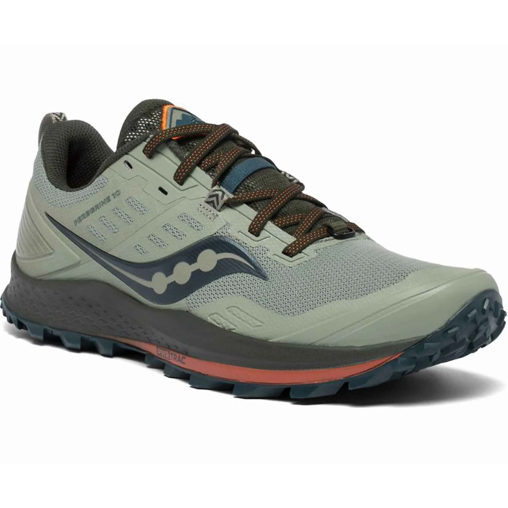 Saucony Peregrine 10 chaussures de course a pied trail homme