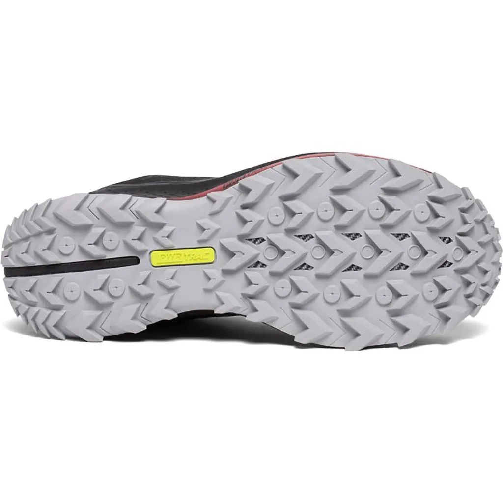 Saucony Peregrine 10 chaussures de course a pied trail homme