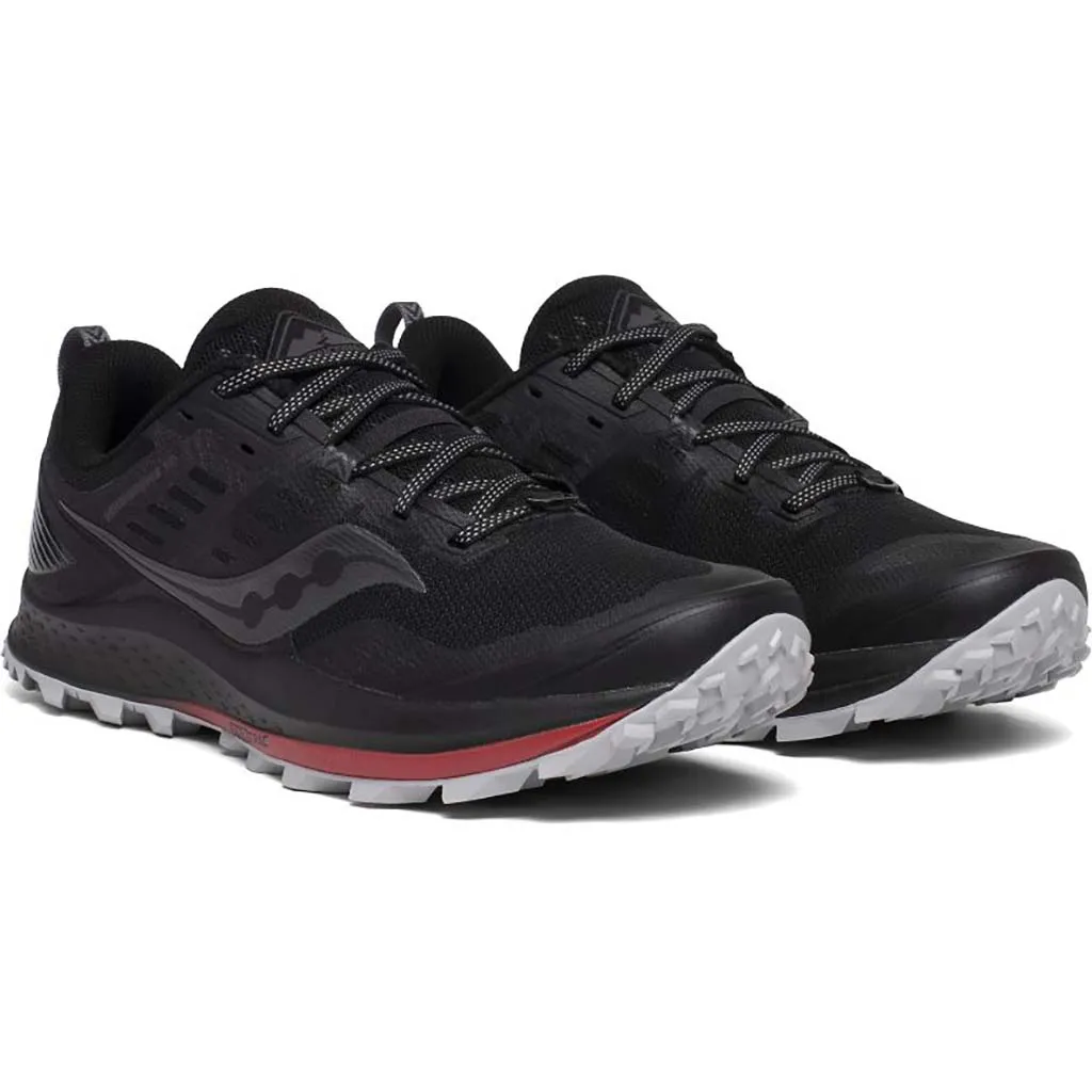 Saucony Peregrine 10 chaussures de course a pied trail homme