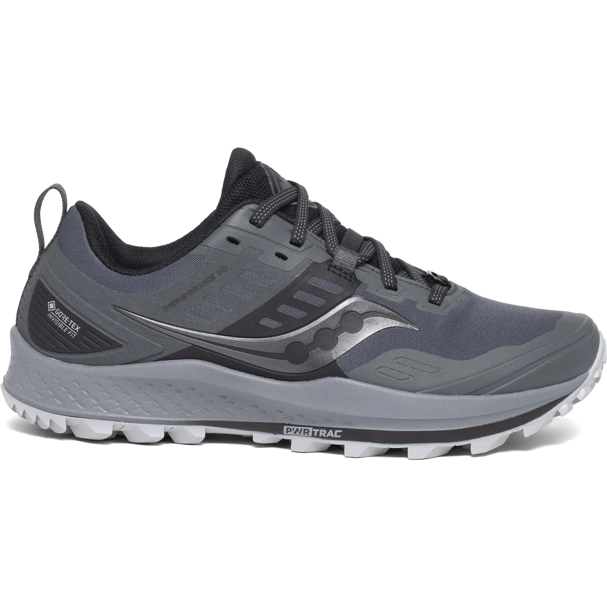 Saucony Peregrine 10 GTX chaussures de course a pied trail femme