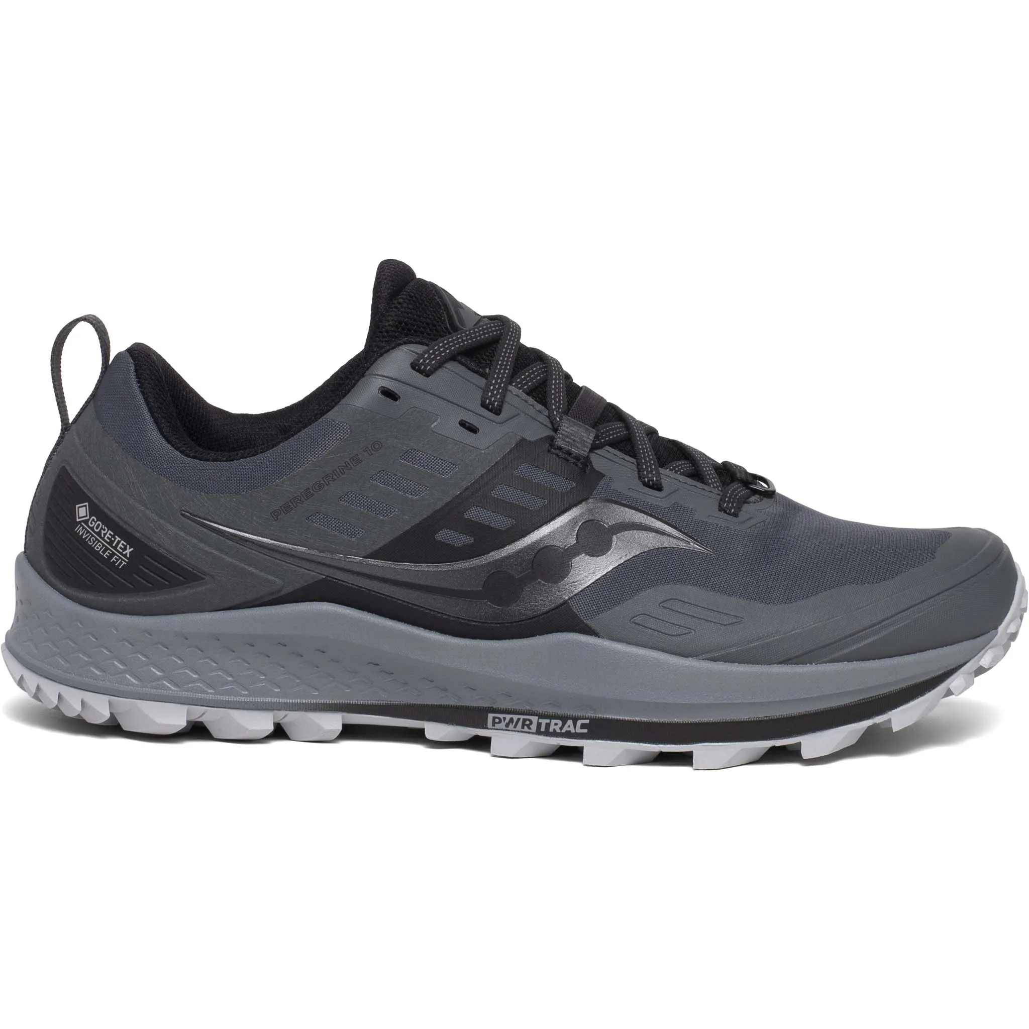 Saucony Peregrine 10 GTX chaussures de course a pied trail homme