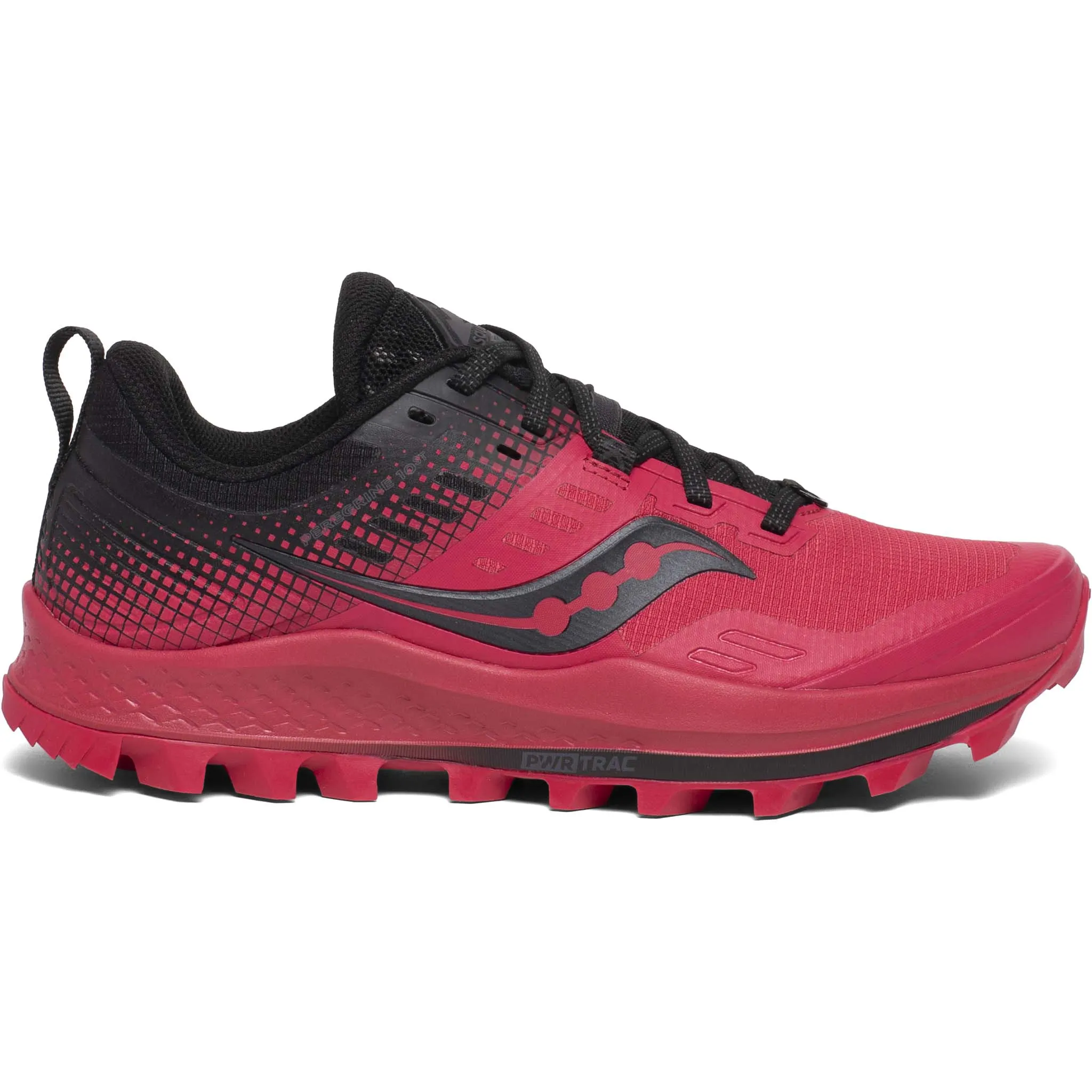 Saucony Peregrine 10 ST chaussures de course a pied trail femme