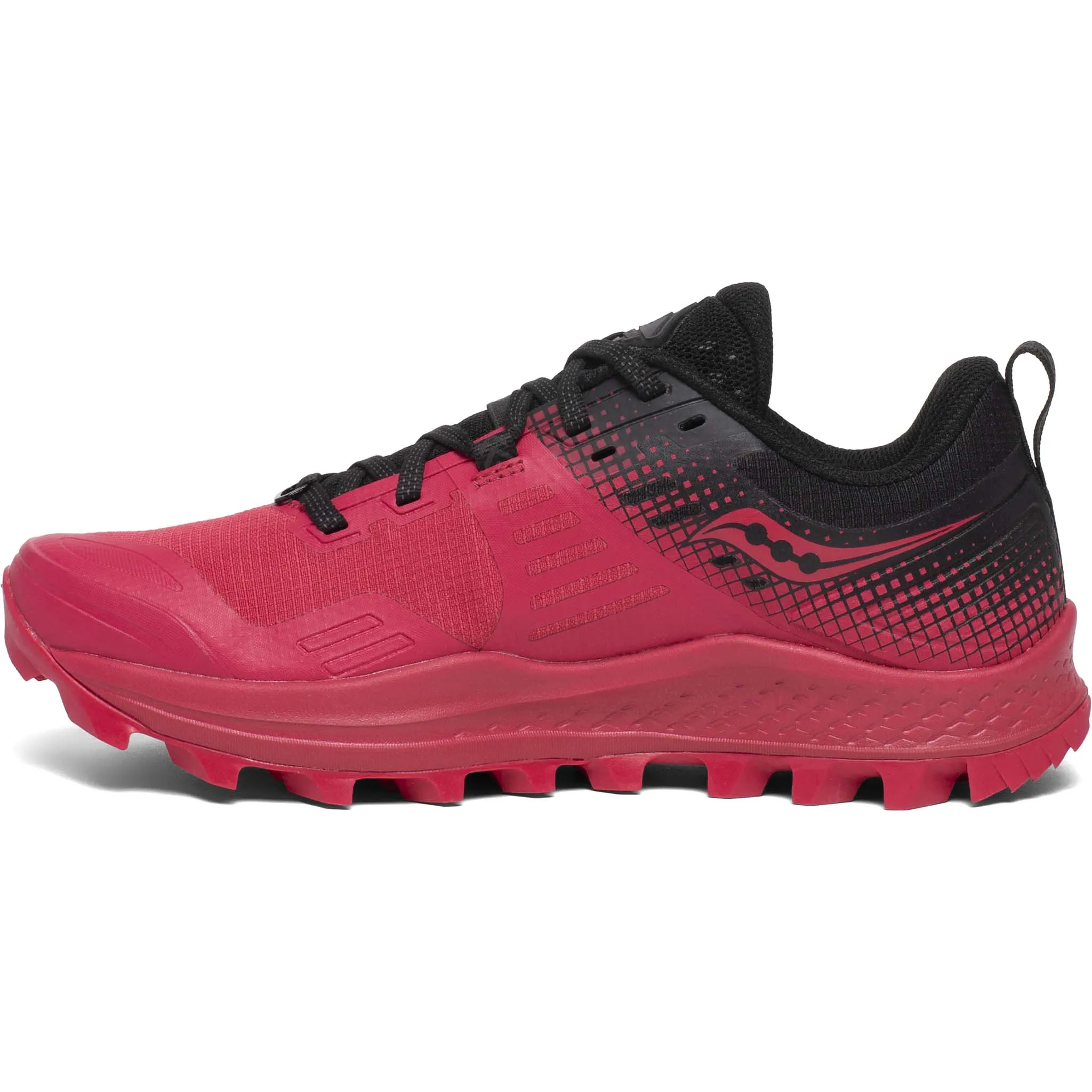 Saucony Peregrine 10 ST chaussures de course a pied trail femme