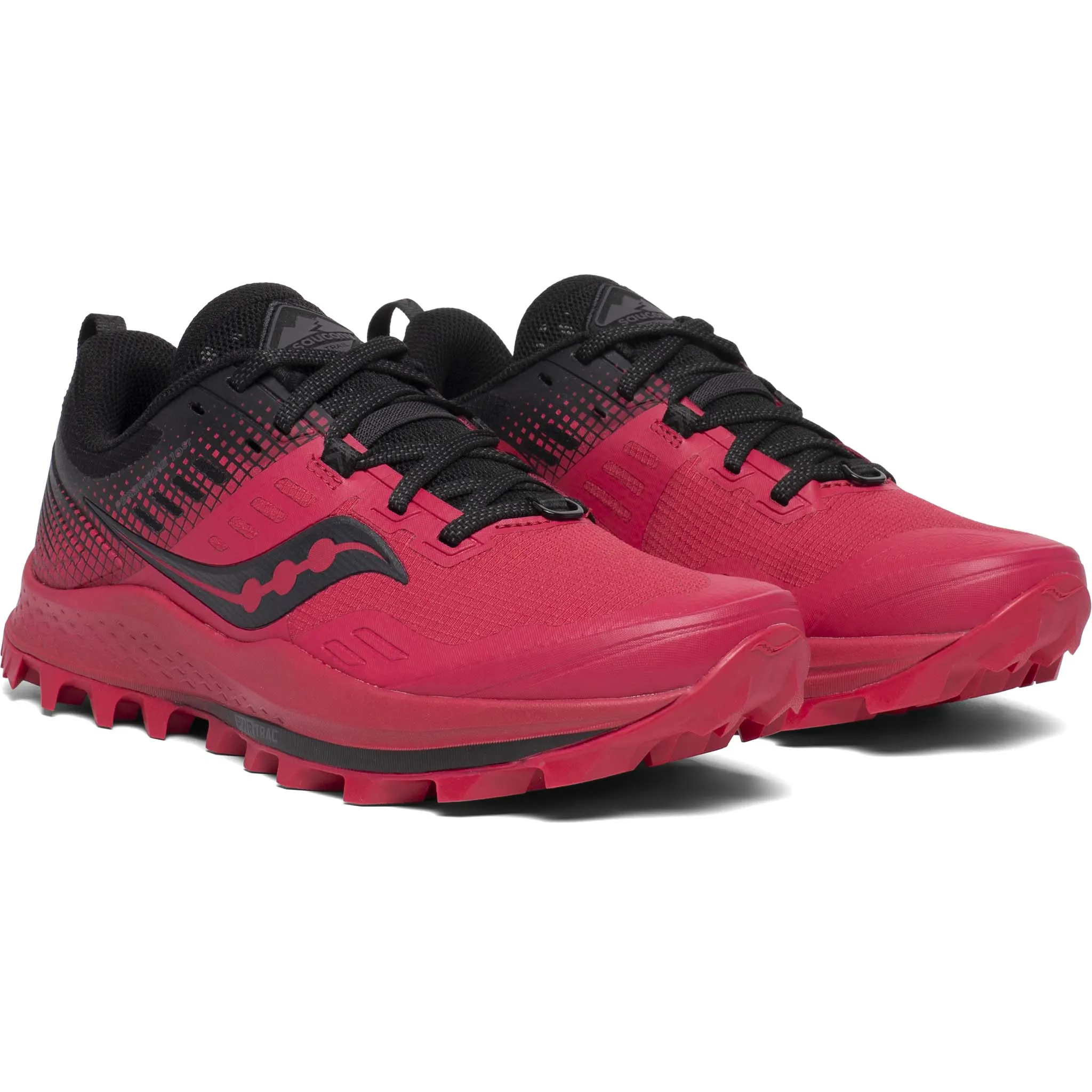 Saucony Peregrine 10 ST chaussures de course a pied trail femme