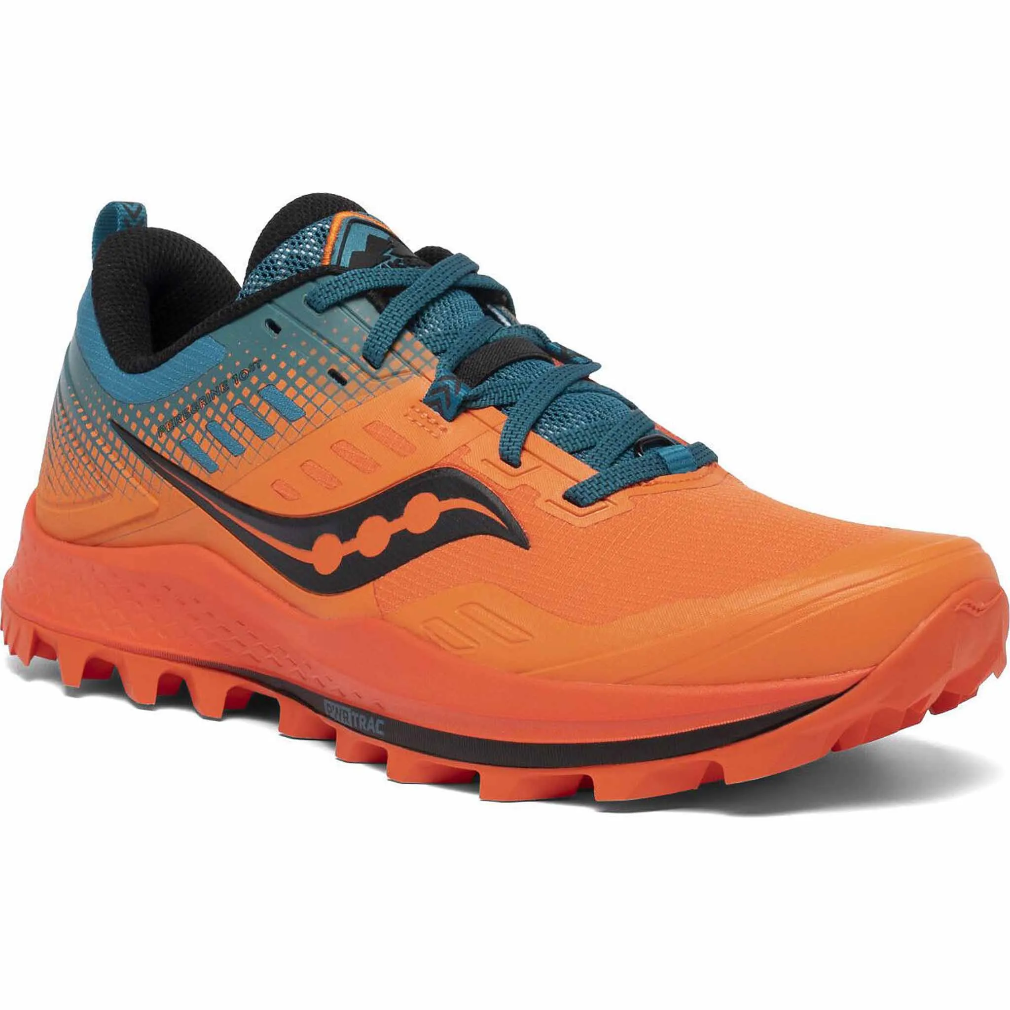 Saucony Peregrine 10 ST chaussures de course a pied trail homme