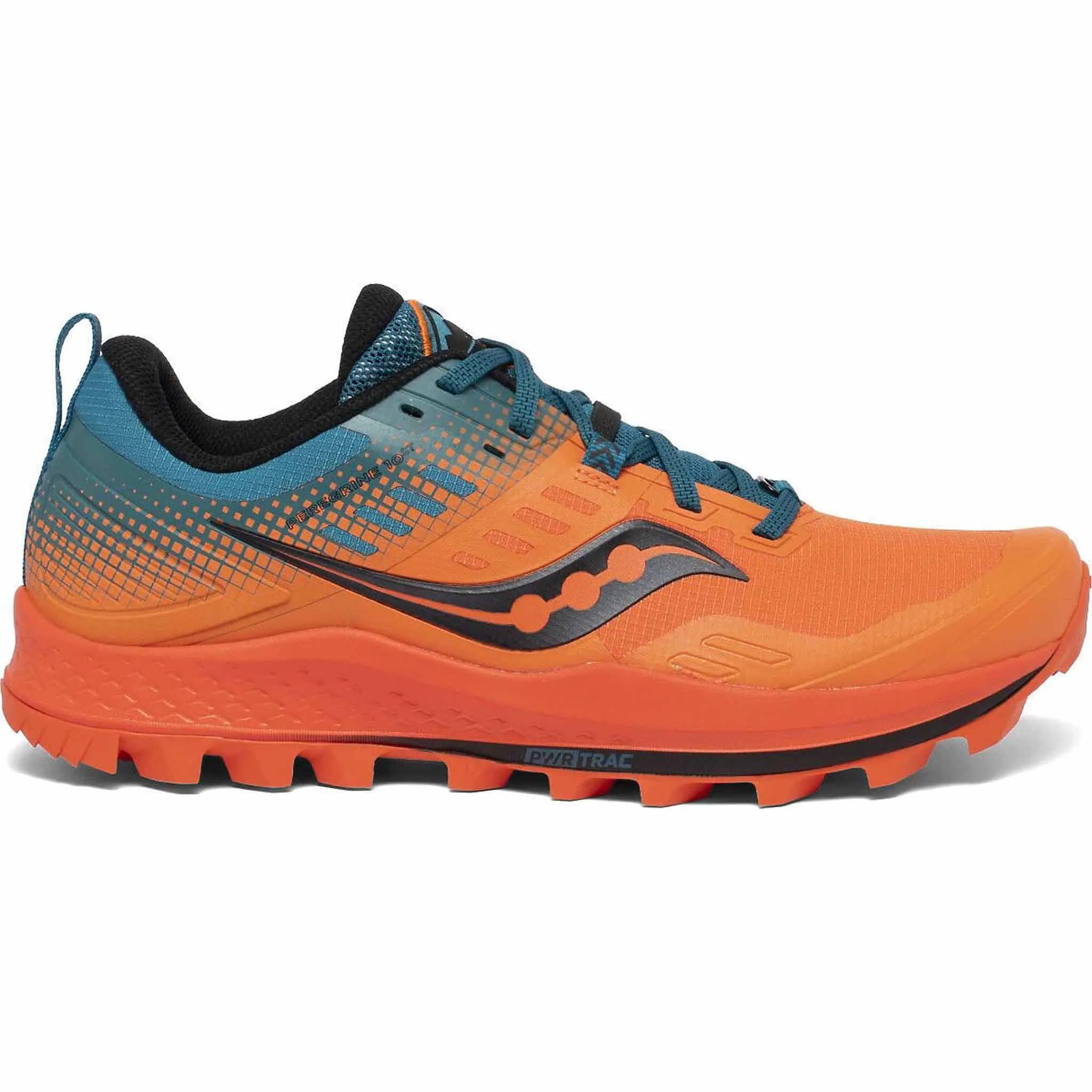 Saucony Peregrine 10 ST chaussures de course a pied trail homme