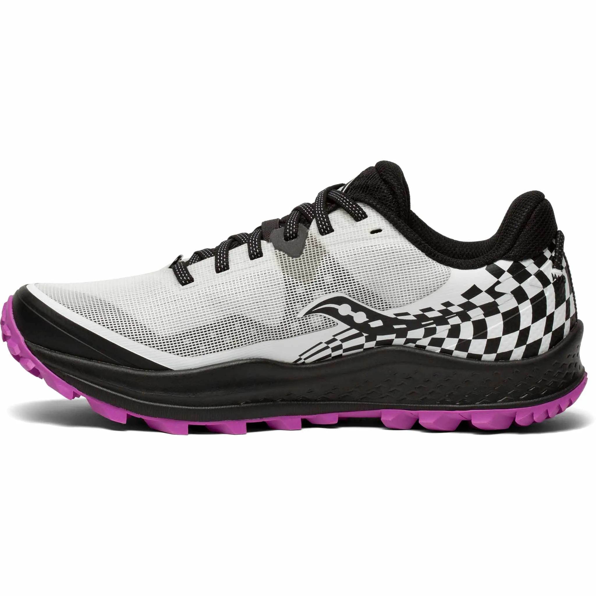 Saucony Peregrine 11 chaussures de course a pied trail femme