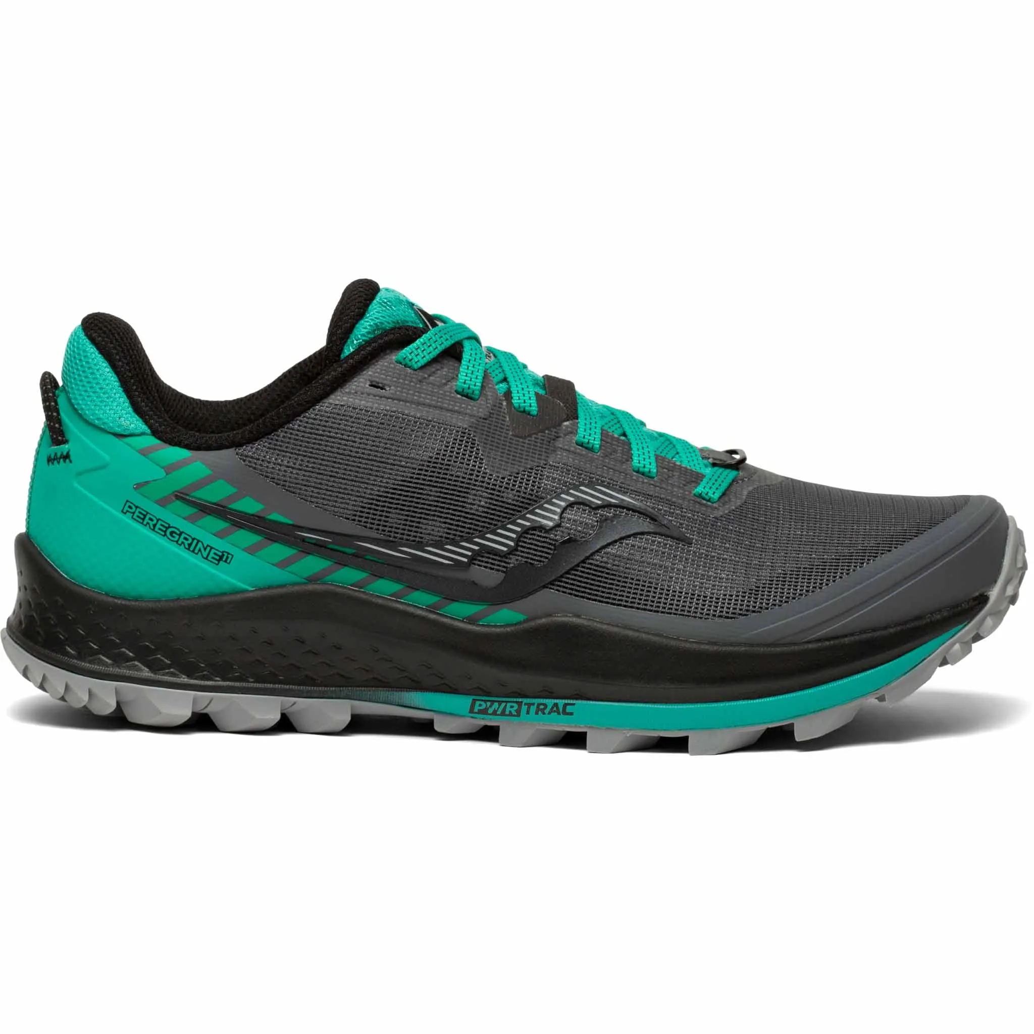 Saucony Peregrine 11 chaussures de course a pied trail femme