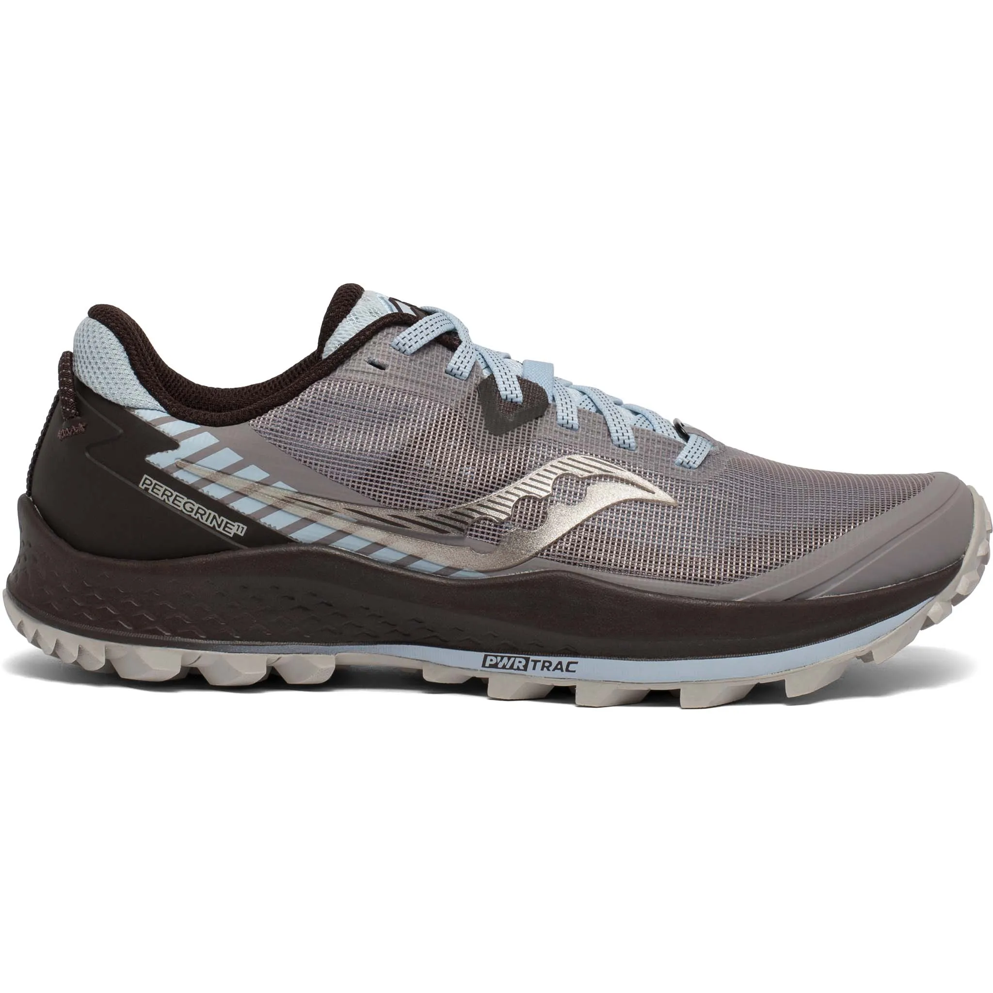 Saucony Peregrine 11 chaussures de course a pied trail femme