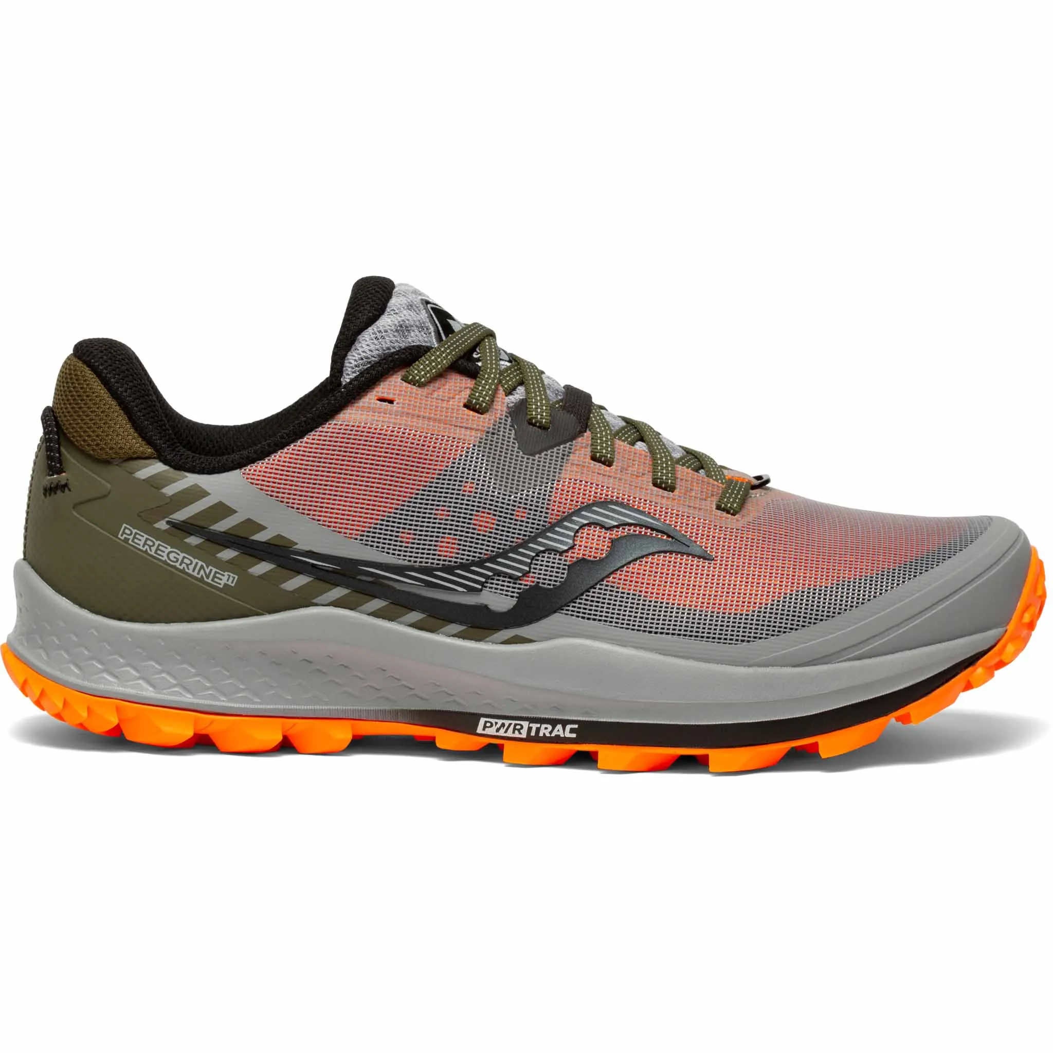 Saucony Peregrine 11 chaussures de course a pied trail homme