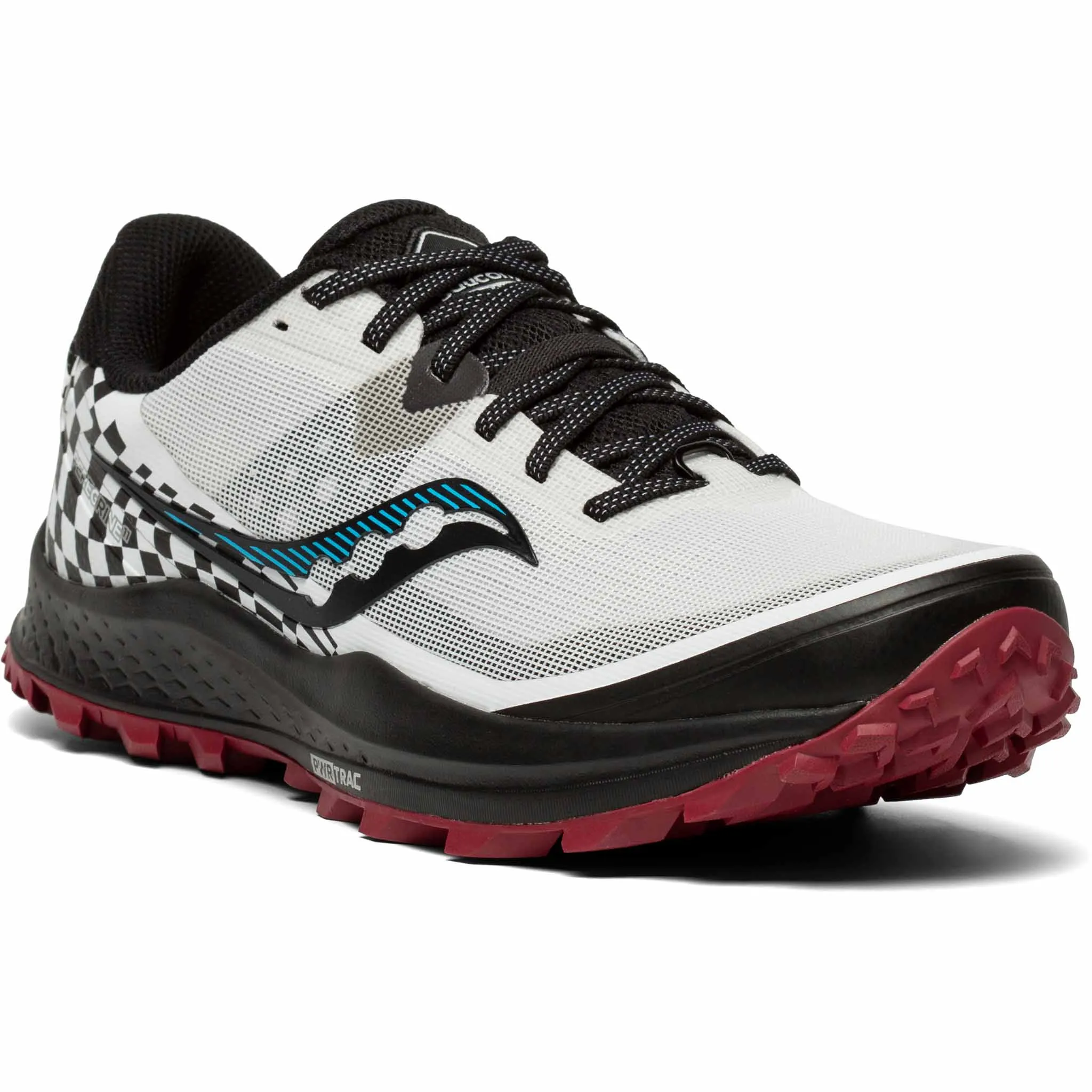 Saucony Peregrine 11 chaussures de course a pied trail homme