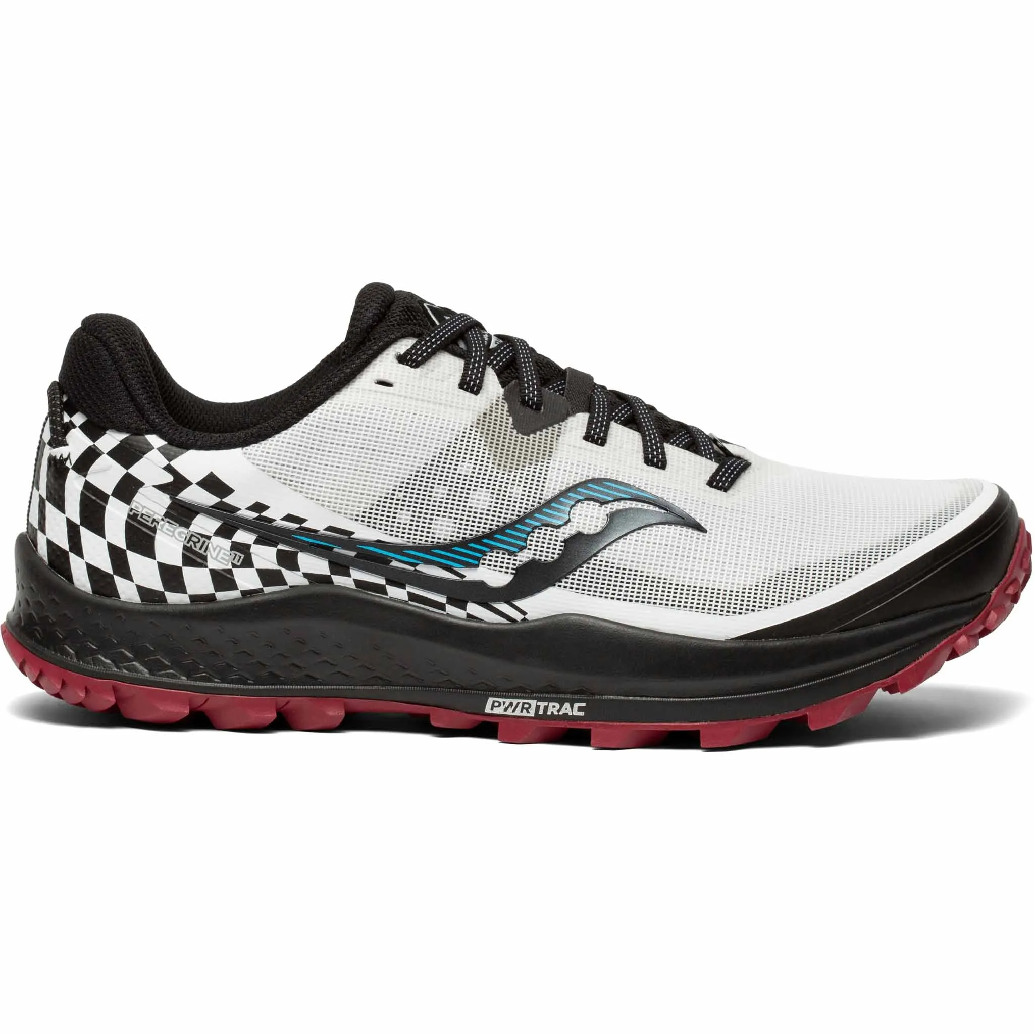 Saucony Peregrine 11 chaussures de course a pied trail homme