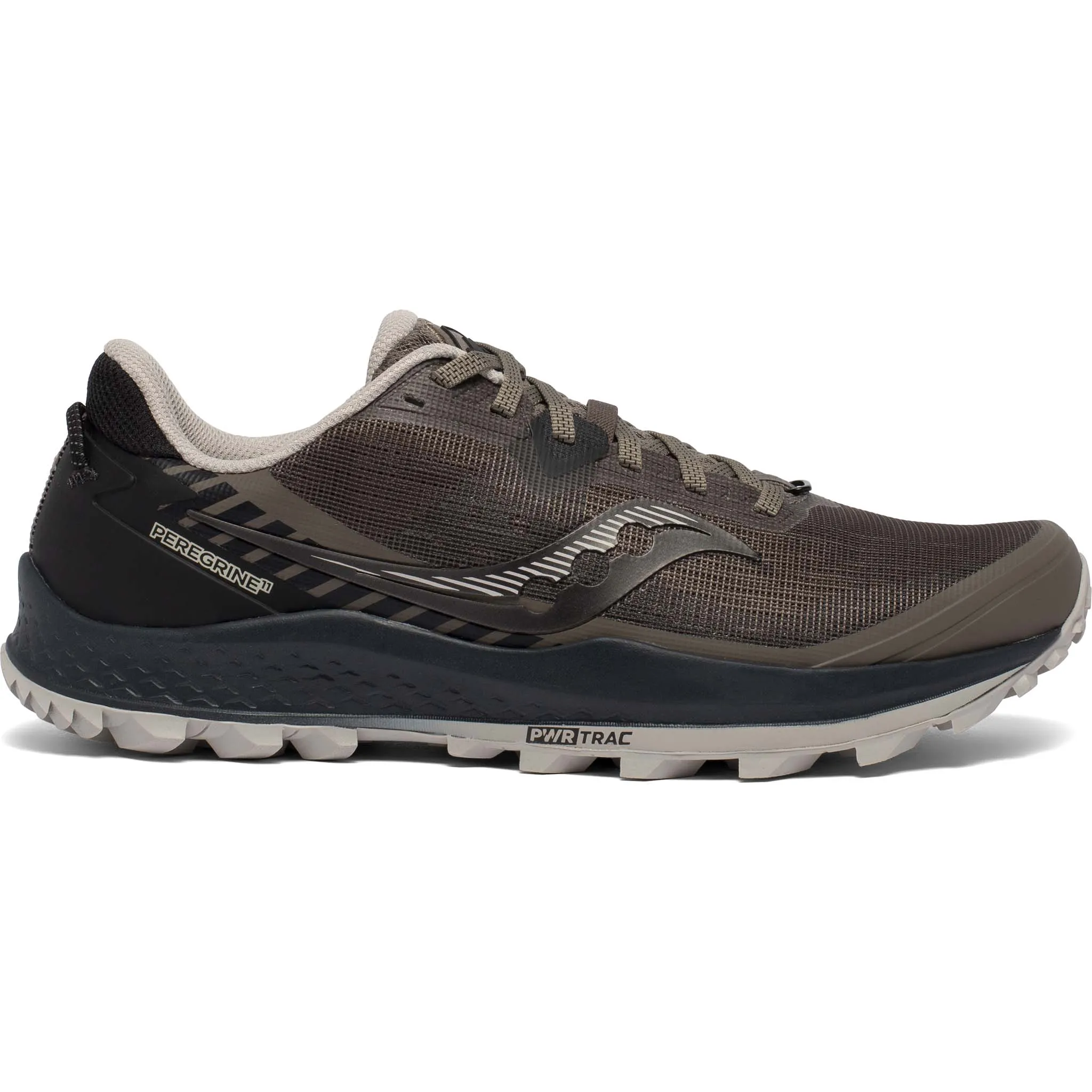 Saucony Peregrine 11 chaussures de course a pied trail homme