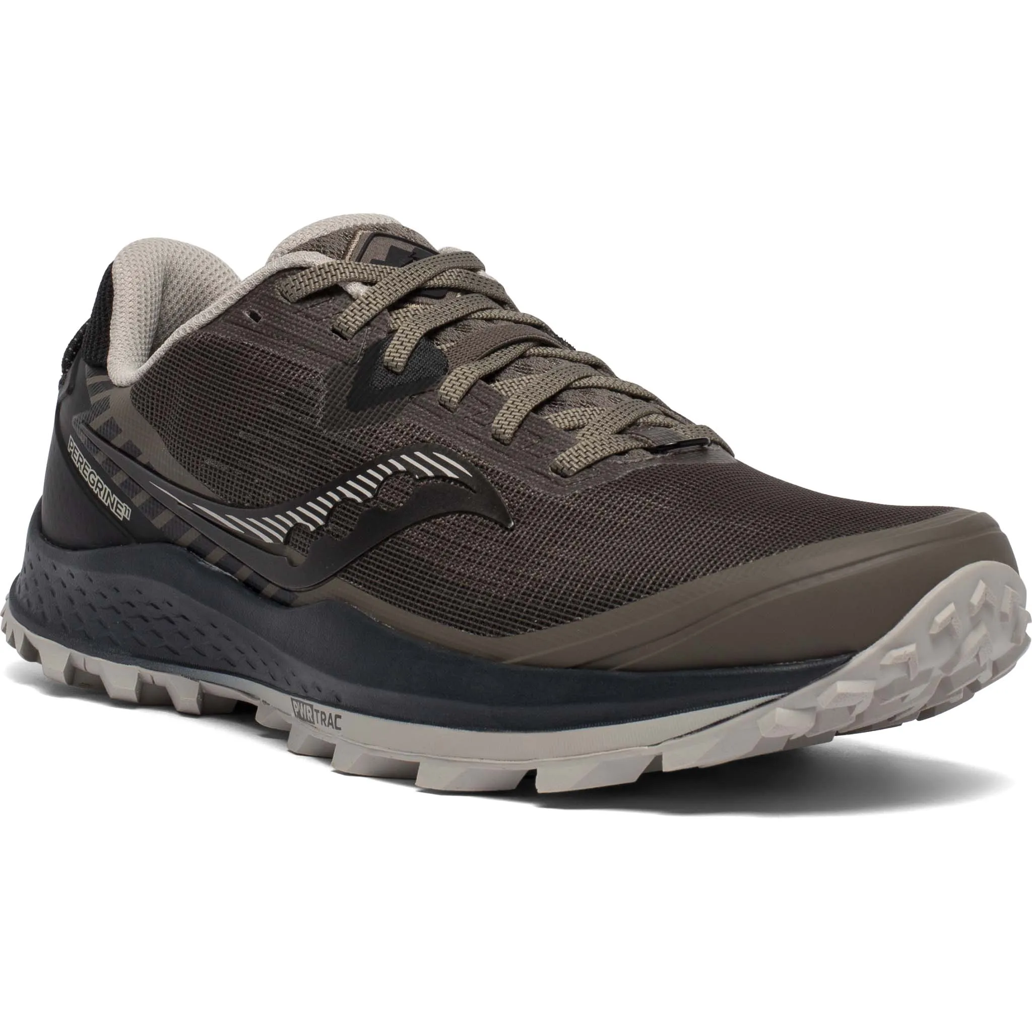 Saucony Peregrine 11 chaussures de course a pied trail homme