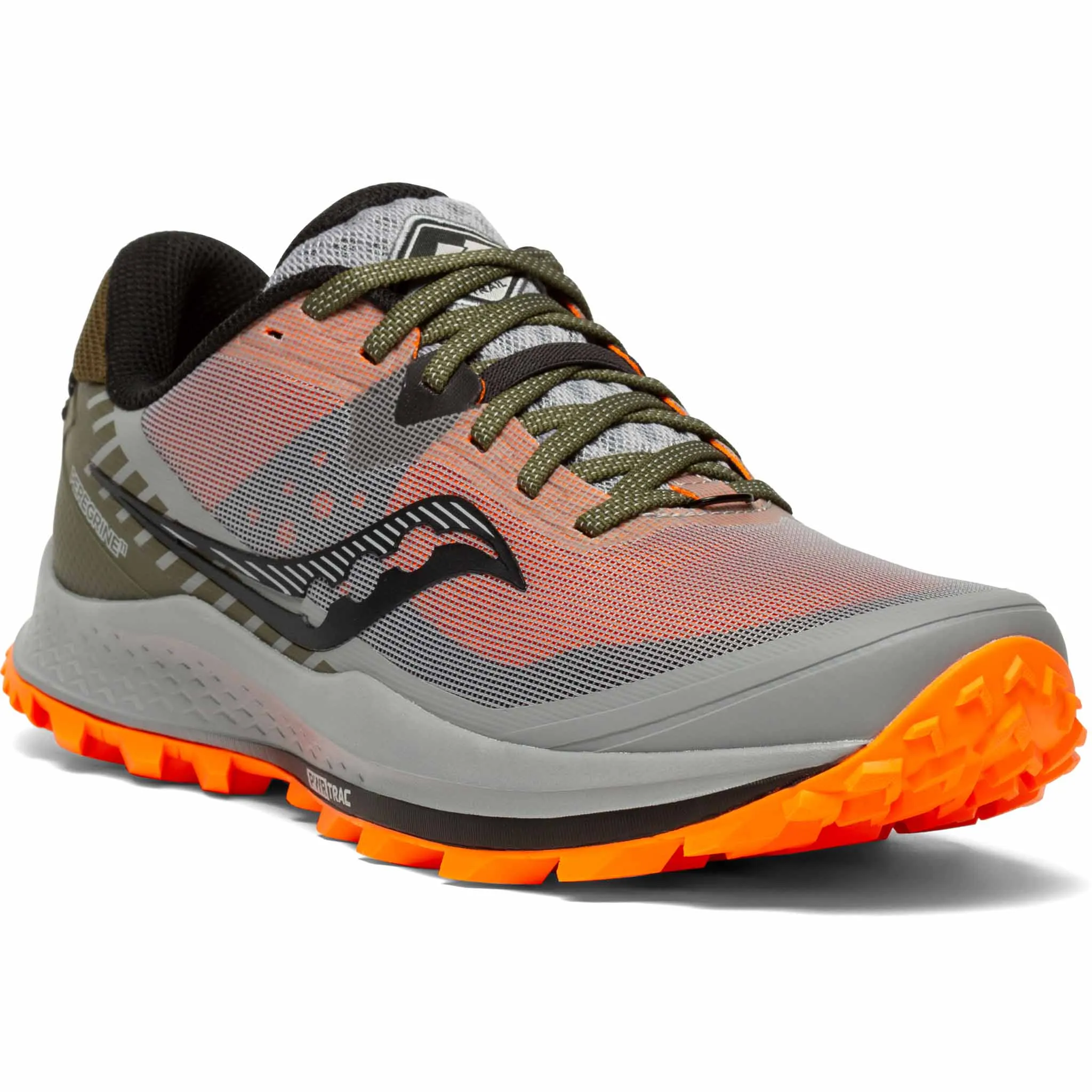 Saucony Peregrine 11 chaussures de course a pied trail homme