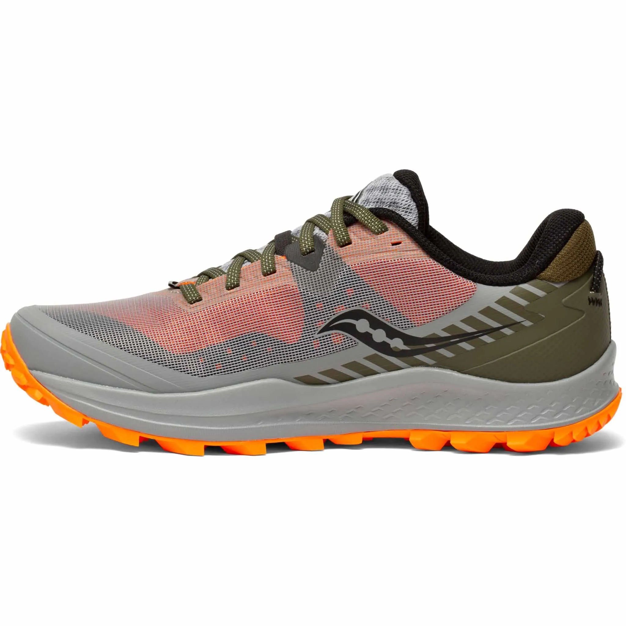 Saucony Peregrine 11 chaussures de course a pied trail homme