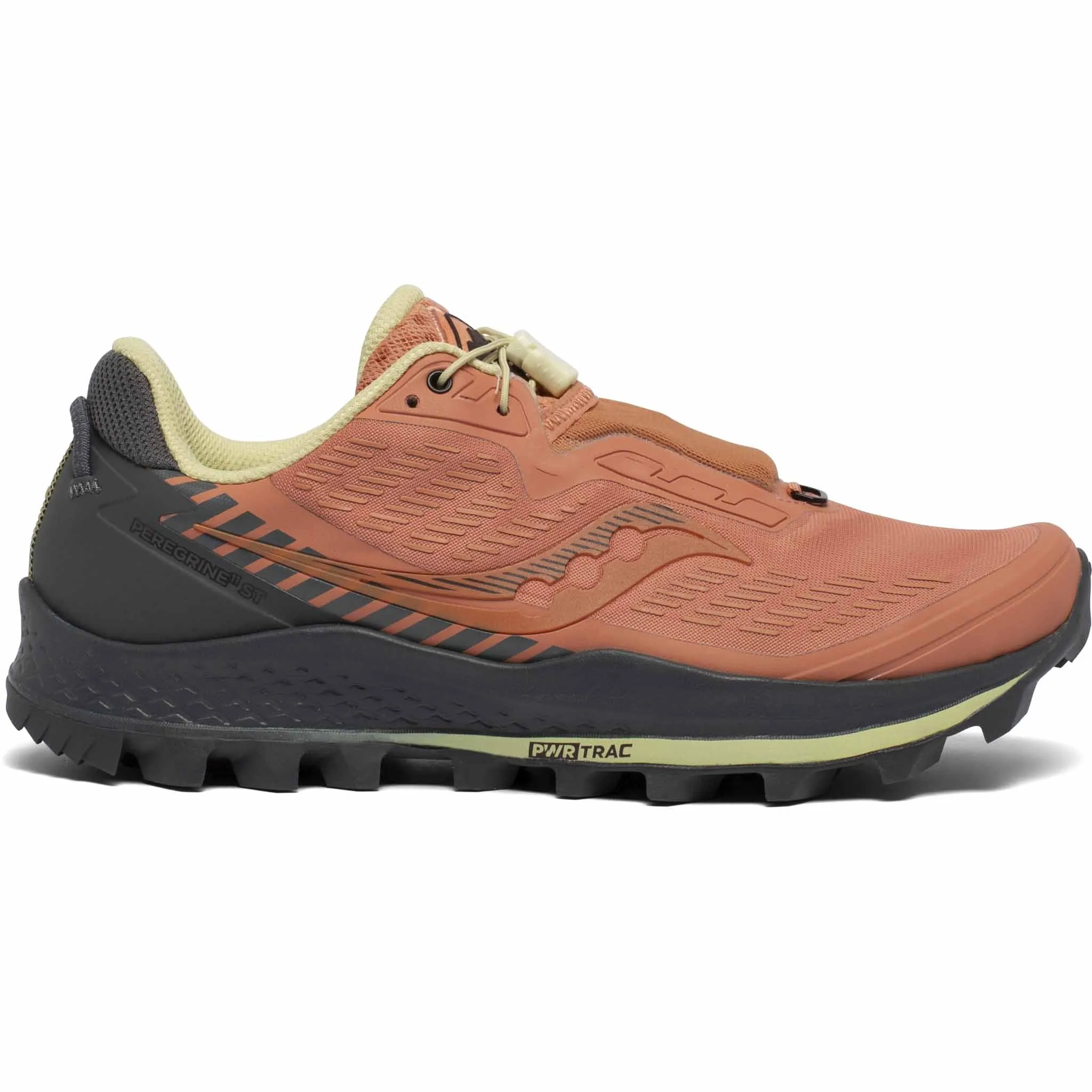 Saucony Peregrine 11 ST chaussures de course a pied trail femme