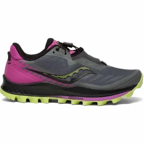 Saucony Peregrine 11 ST chaussures de course a pied trail femme