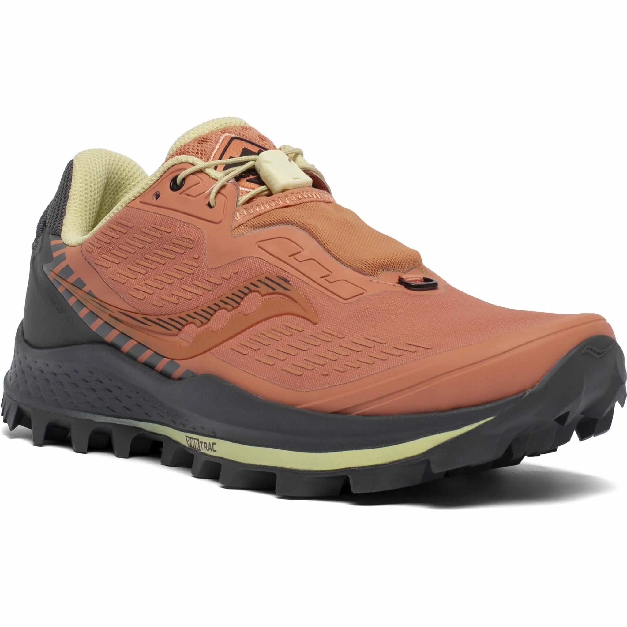 Saucony Peregrine 11 ST chaussures de course a pied trail femme